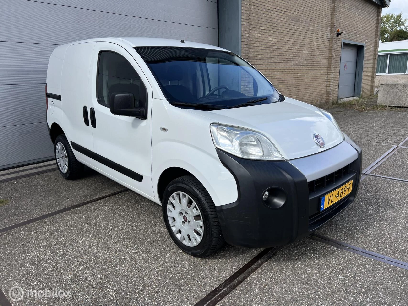 Hoofdafbeelding Fiat Fiorino