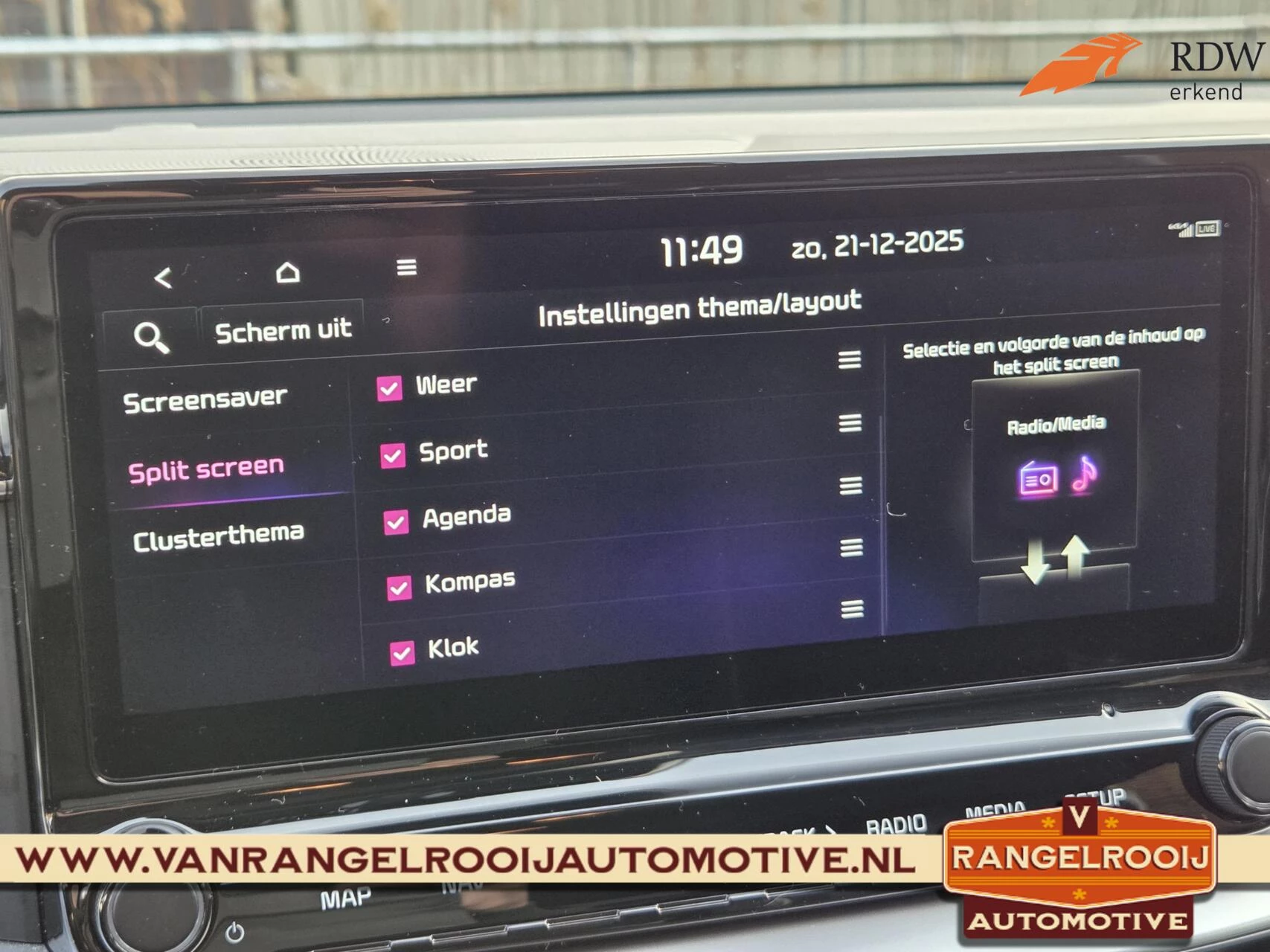 Hoofdafbeelding Kia Ceed Sportswagon