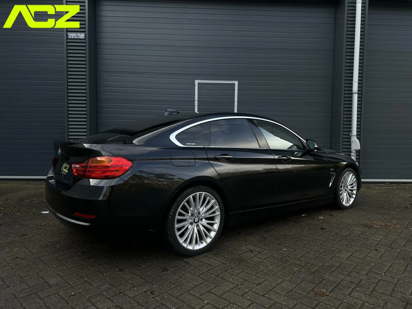 Hoofdafbeelding BMW 4 Serie