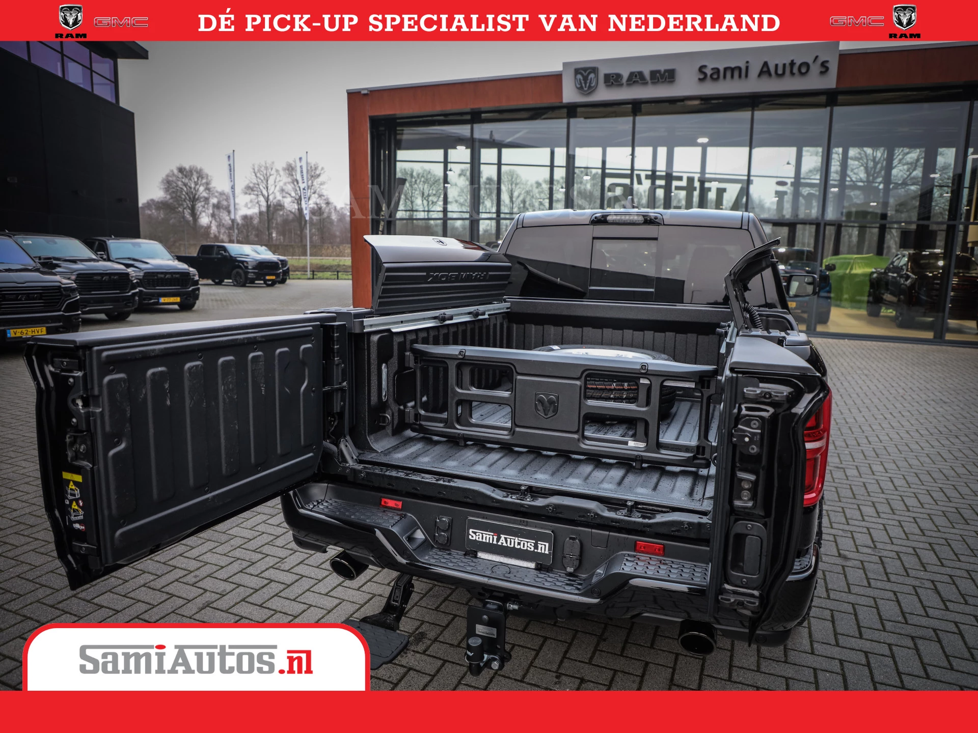 Hoofdafbeelding Dodge Ram 1500