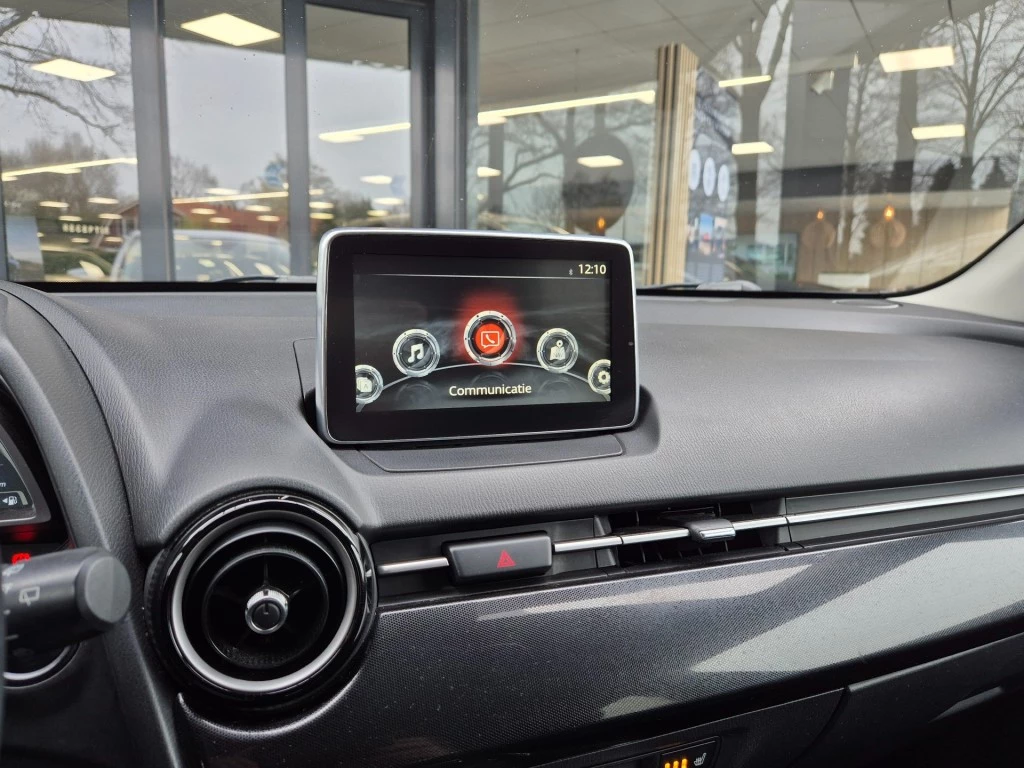 Hoofdafbeelding Mazda 2