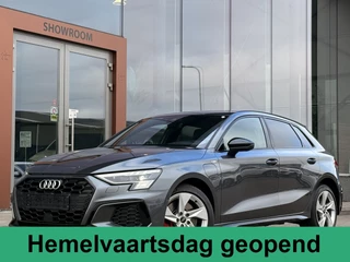 Audi A3 Sportback 45 TFSI e S edition Competition | Matrix | Bang & Olufsen | Head-up | Massage | RS Stoelen | Camera | Afn Trekhaak | ACC |