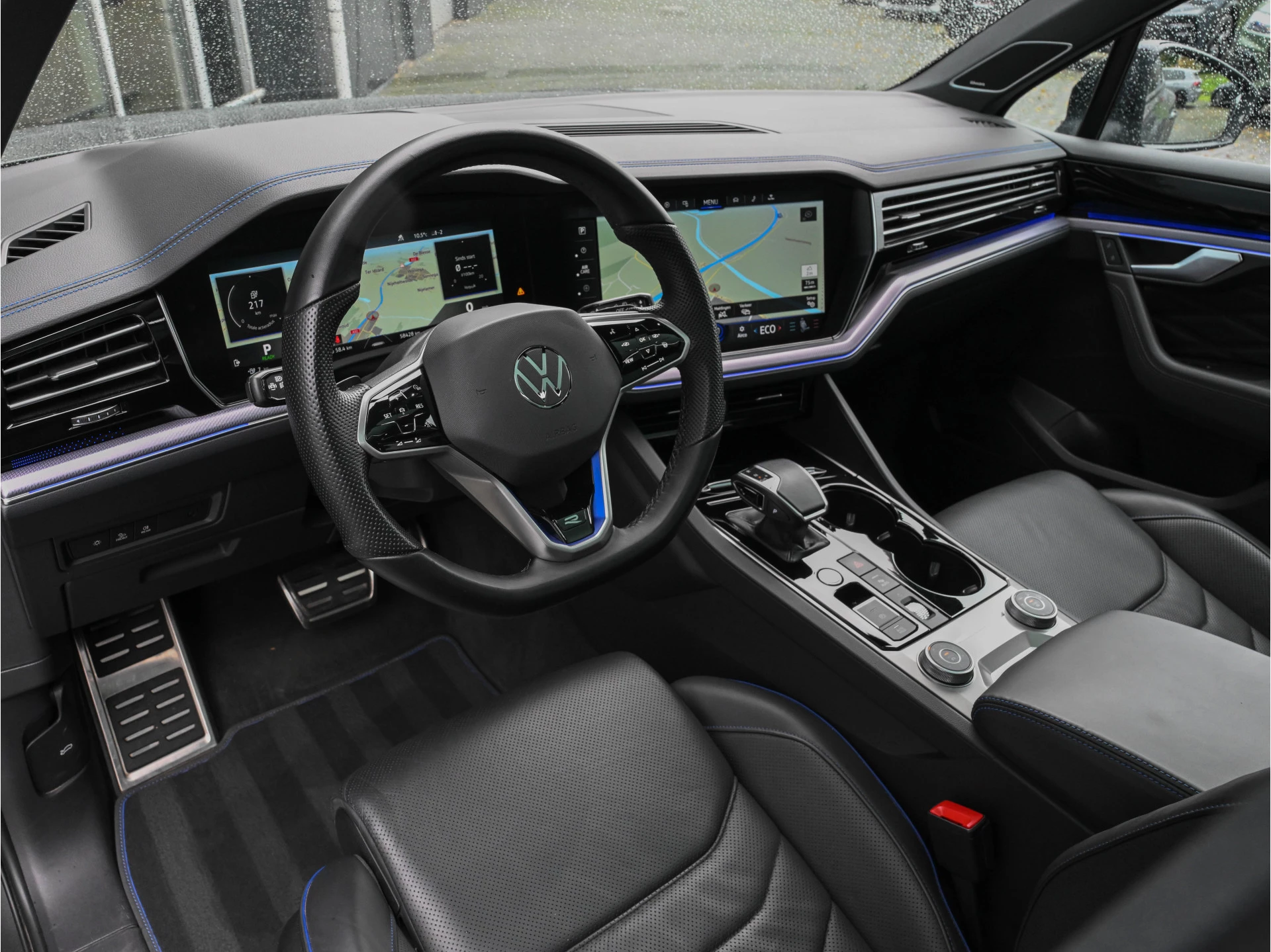 Hoofdafbeelding Volkswagen Touareg