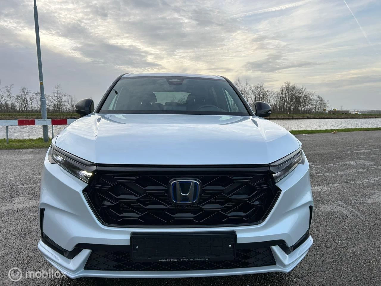 Hoofdafbeelding Honda CR-V