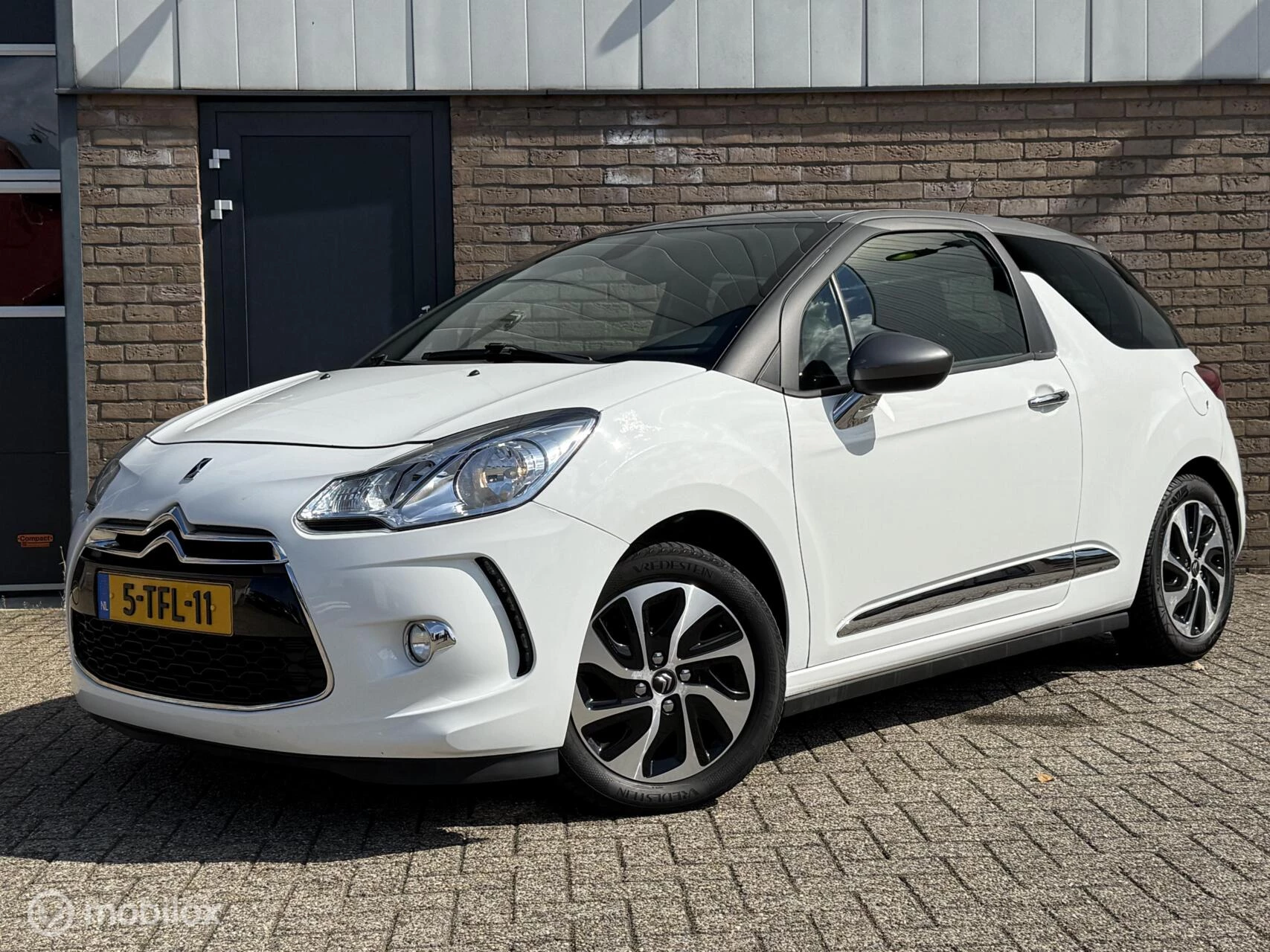 Hoofdafbeelding Citroën DS3