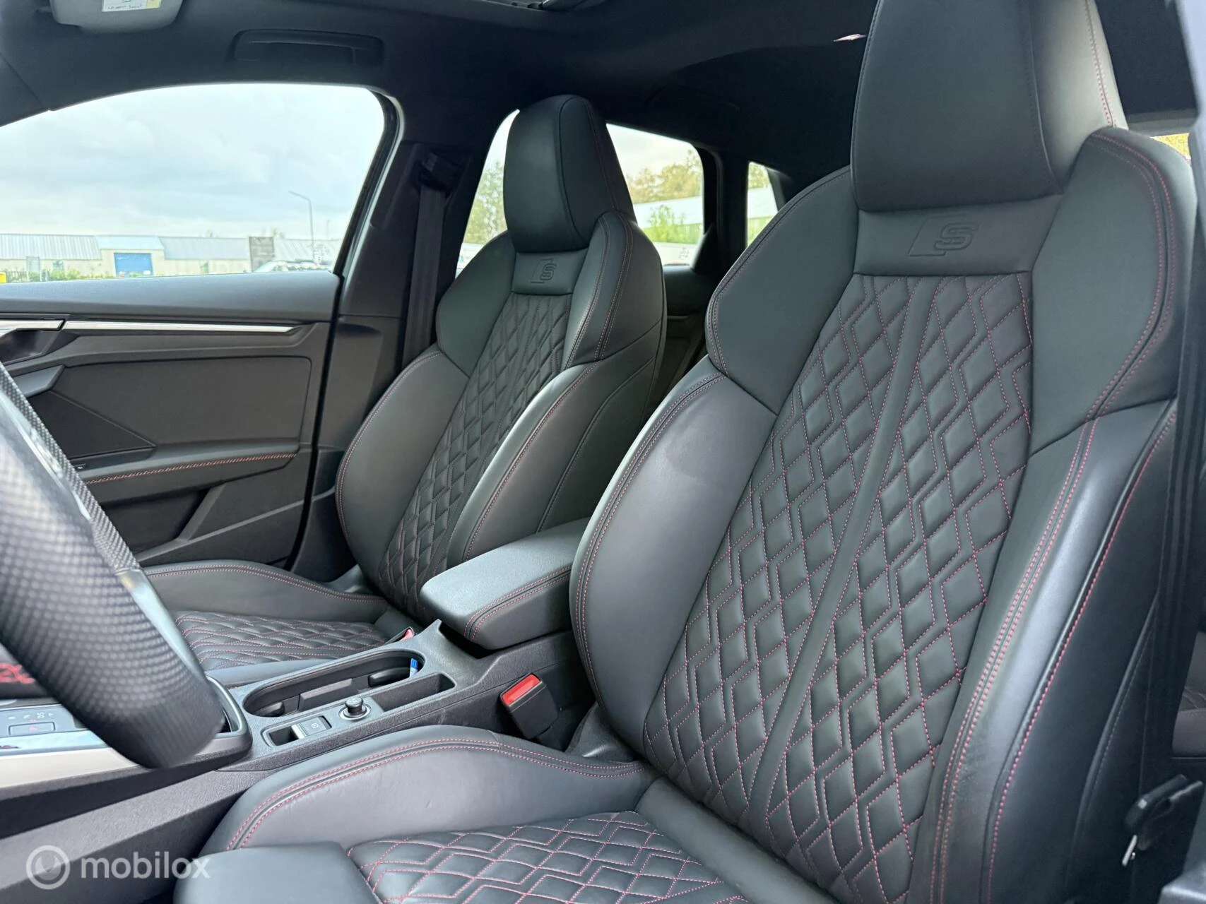 Hoofdafbeelding Audi S3