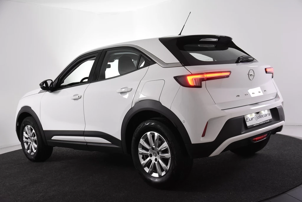 Hoofdafbeelding Opel Mokka