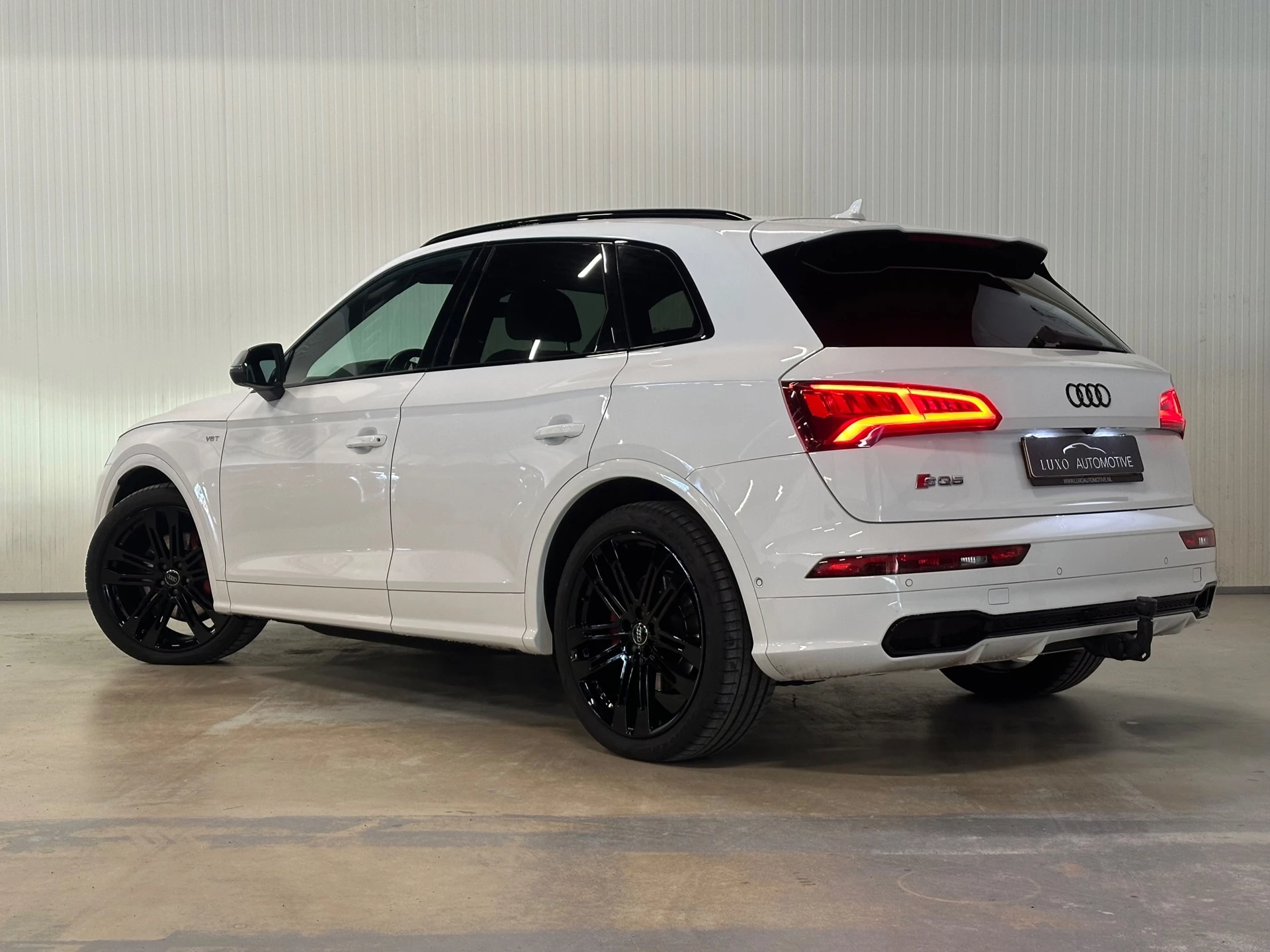 Hoofdafbeelding Audi SQ5