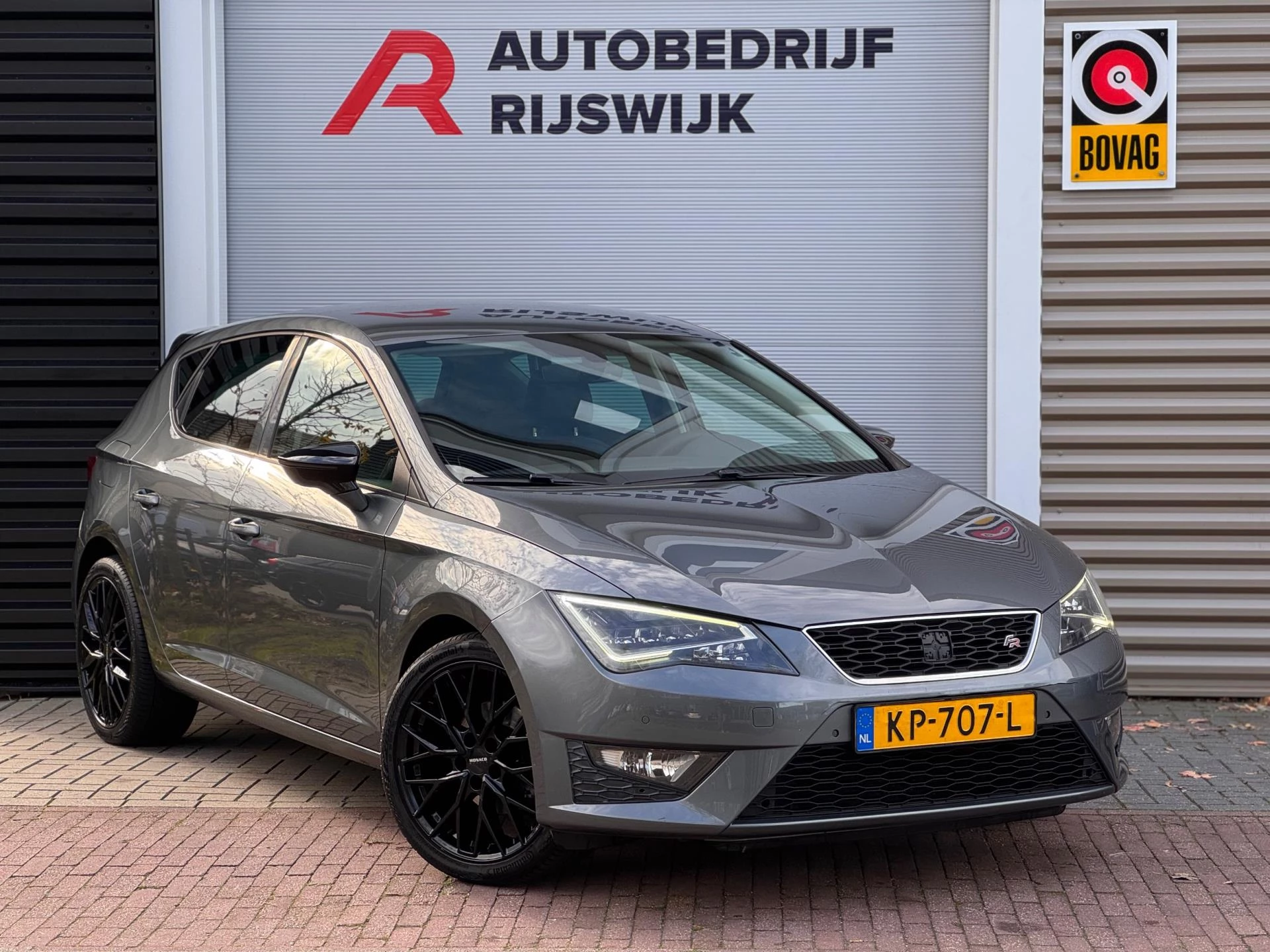 Hoofdafbeelding SEAT Leon