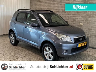 Hoofdafbeelding Daihatsu Terios Daihatsu Terios 1.5 2WD Trophy Airco/Roofrails/Rado-CD/LM-Velgen