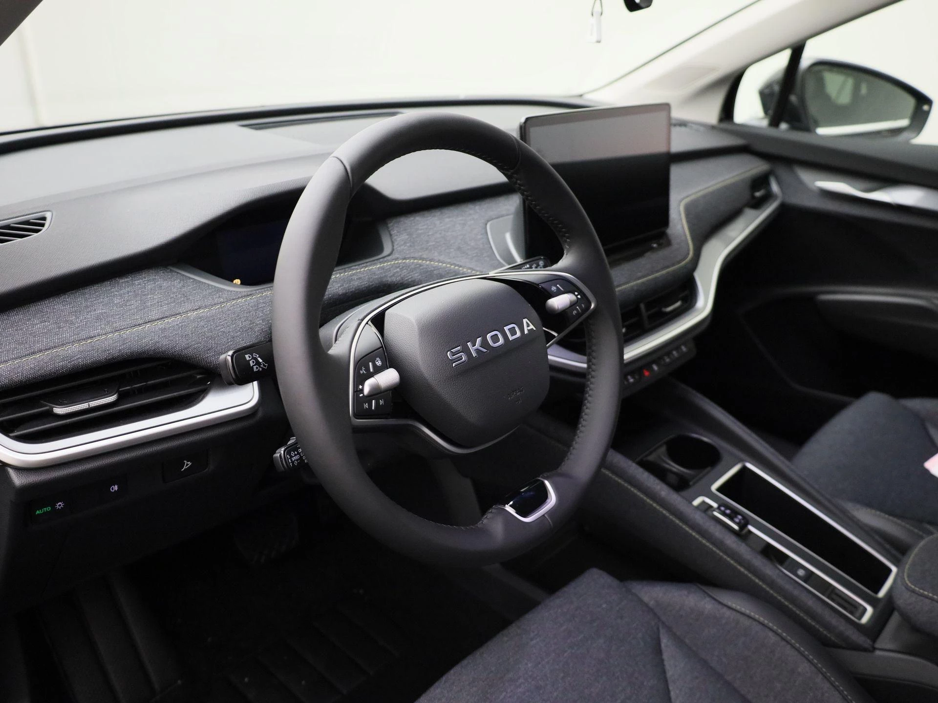 Hoofdafbeelding Škoda Elroq