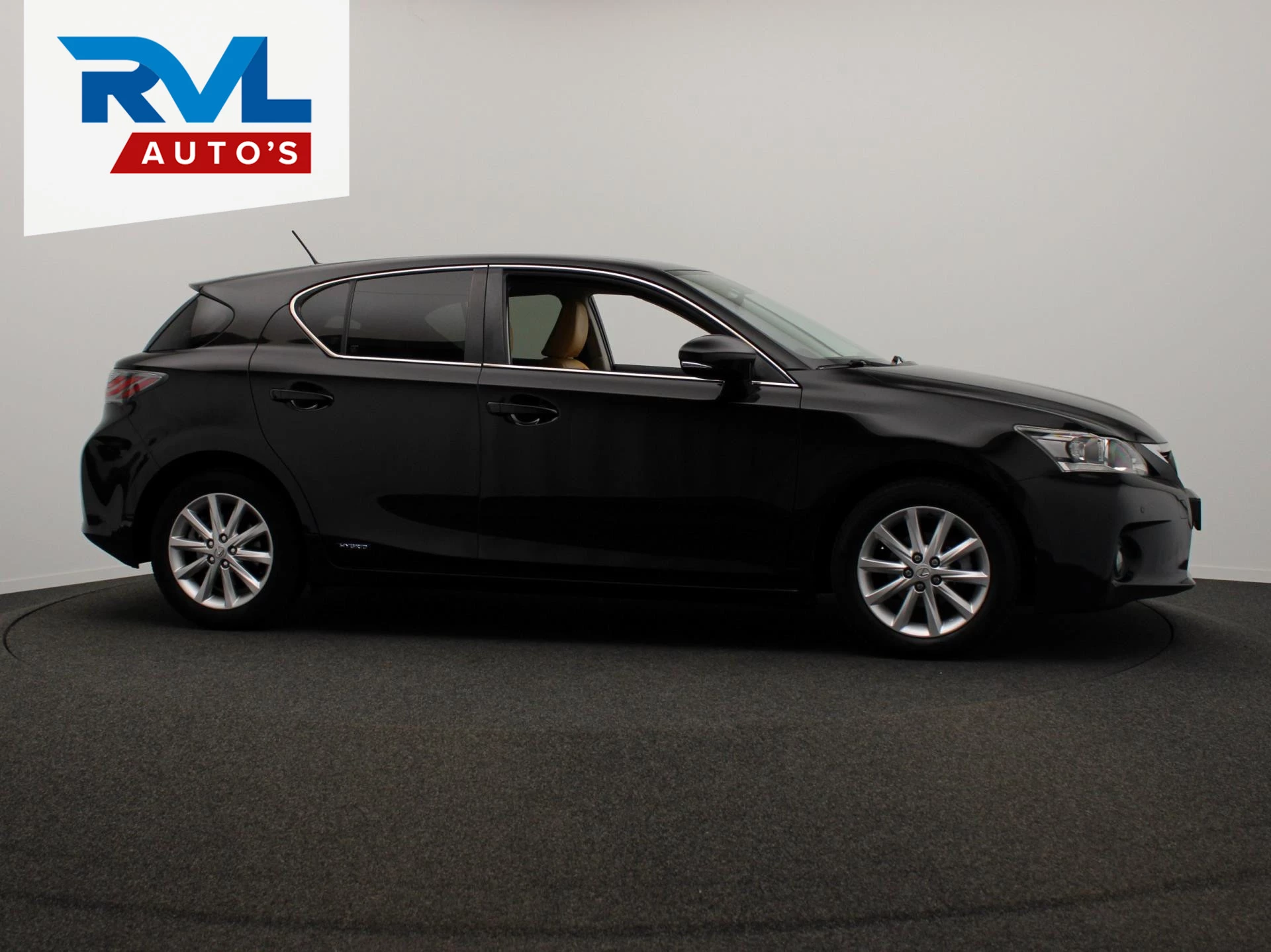Hoofdafbeelding Lexus CT
