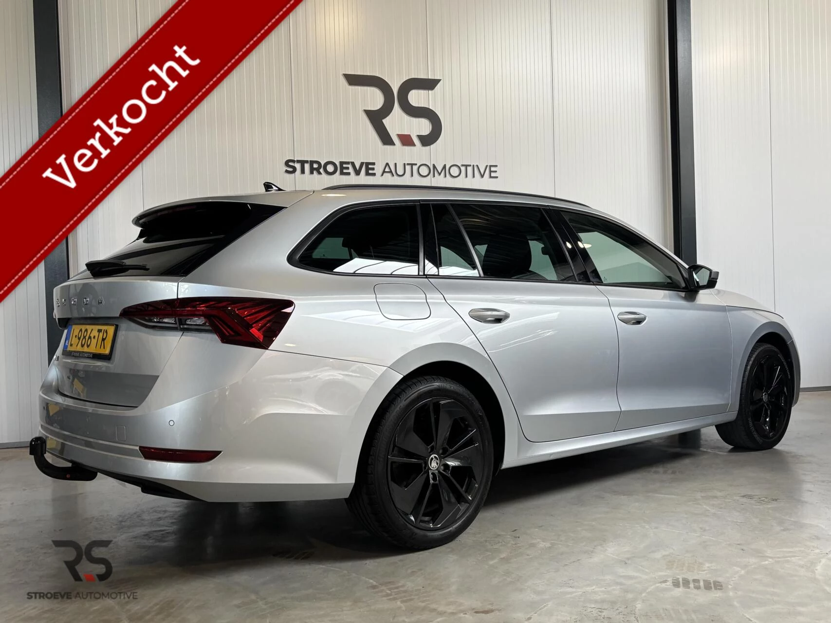 Hoofdafbeelding Škoda Octavia
