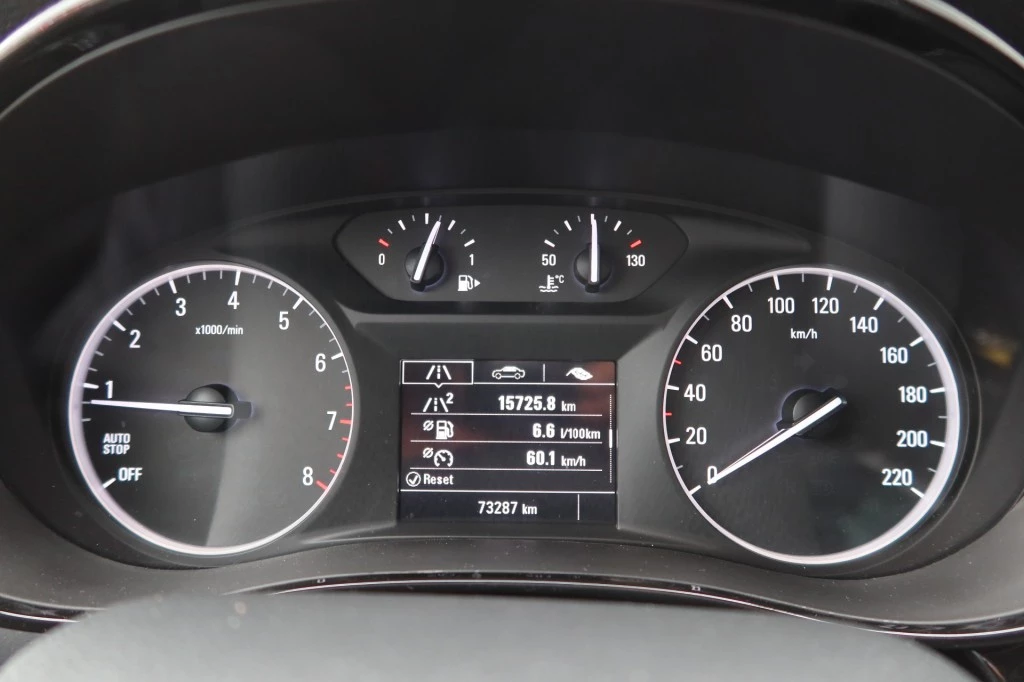 Hoofdafbeelding Opel Mokka X