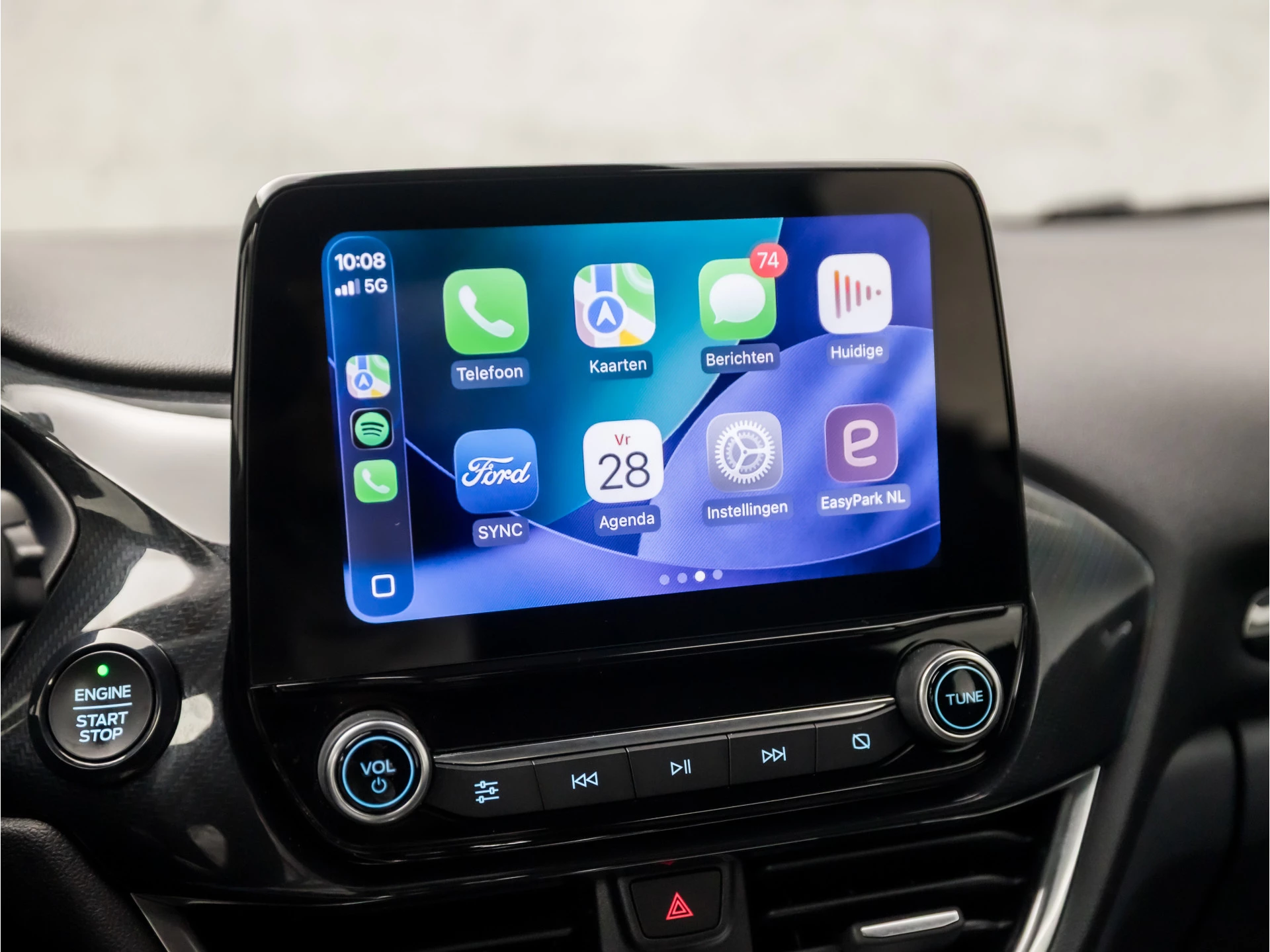 Hoofdafbeelding Ford Puma