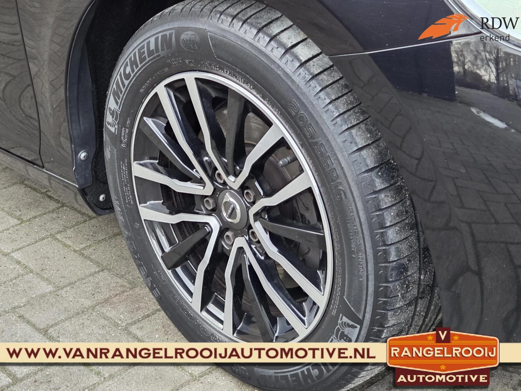 Hoofdafbeelding Volvo V40