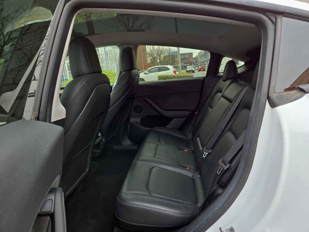 Hoofdafbeelding Tesla Model Y