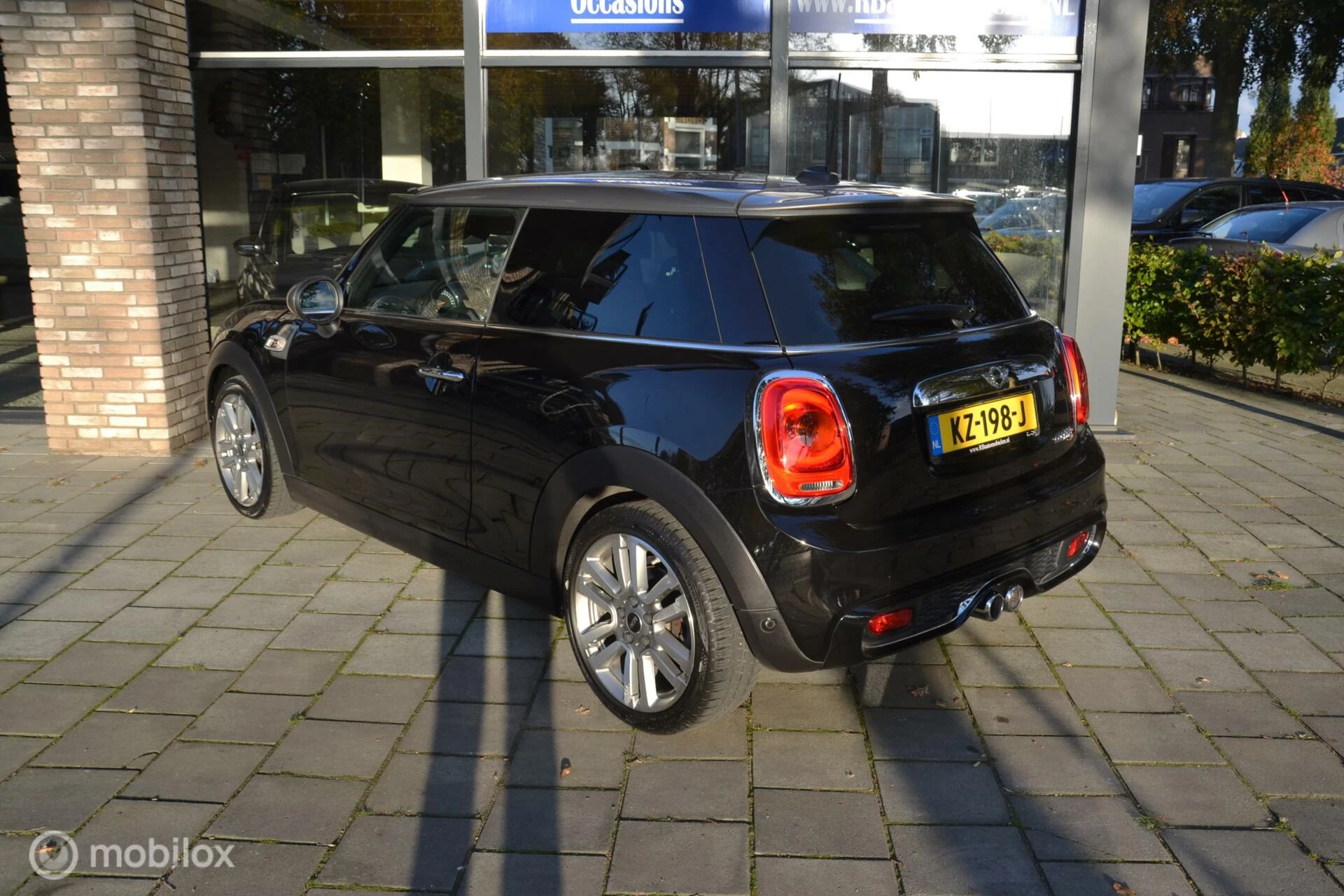 Hoofdafbeelding MINI Cooper S