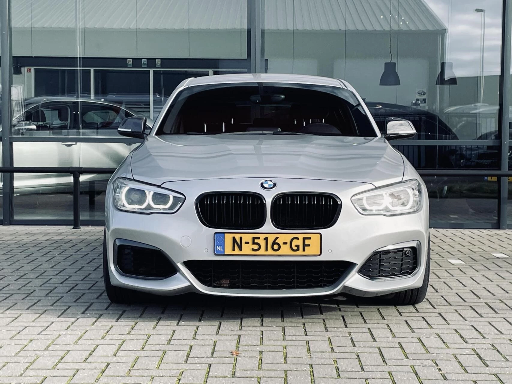 Hoofdafbeelding BMW 1 Serie