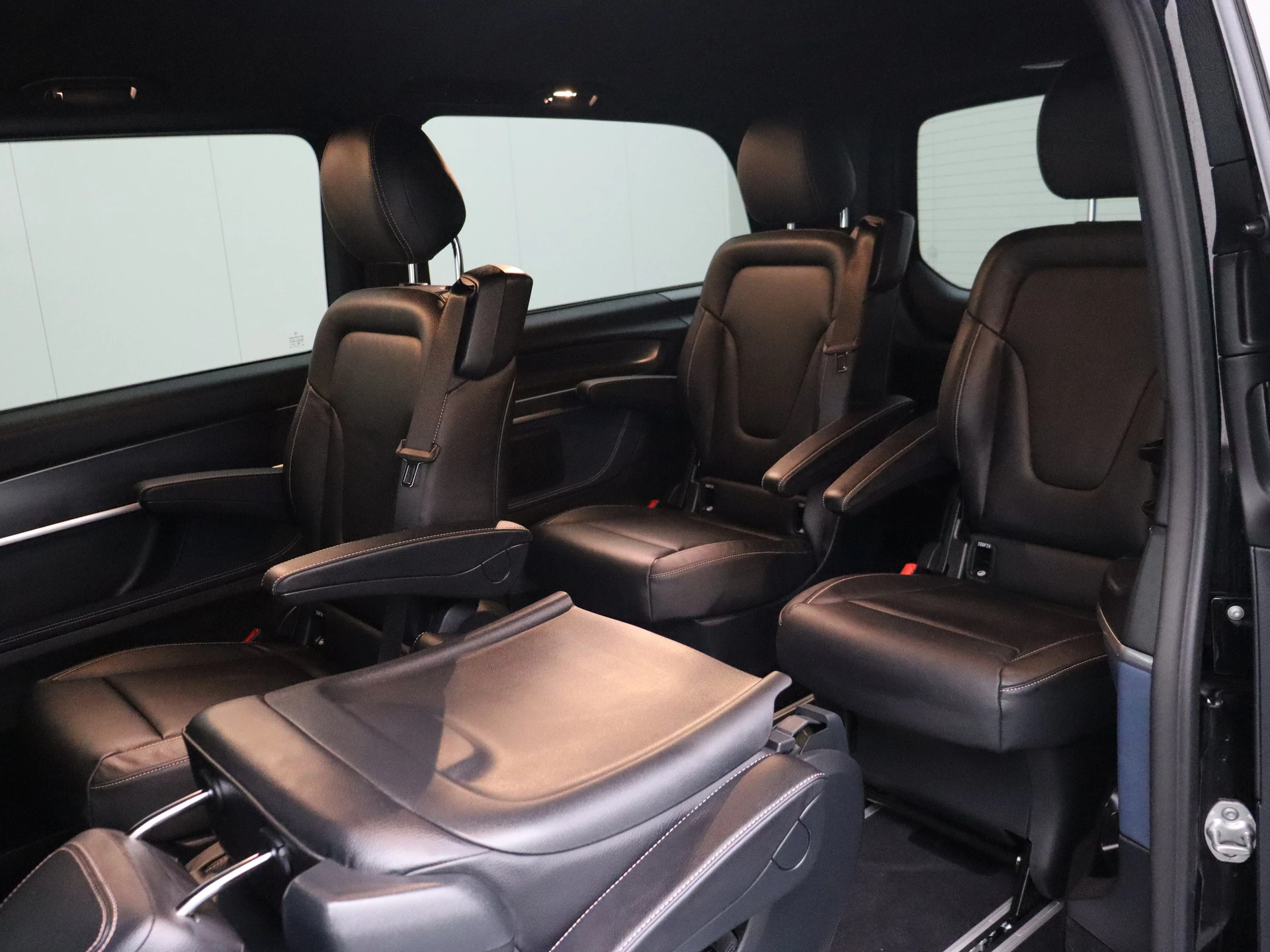 Hoofdafbeelding Mercedes-Benz EQV