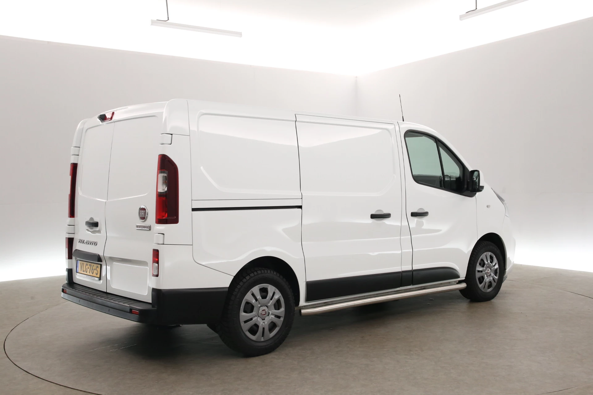 Hoofdafbeelding Fiat Talento