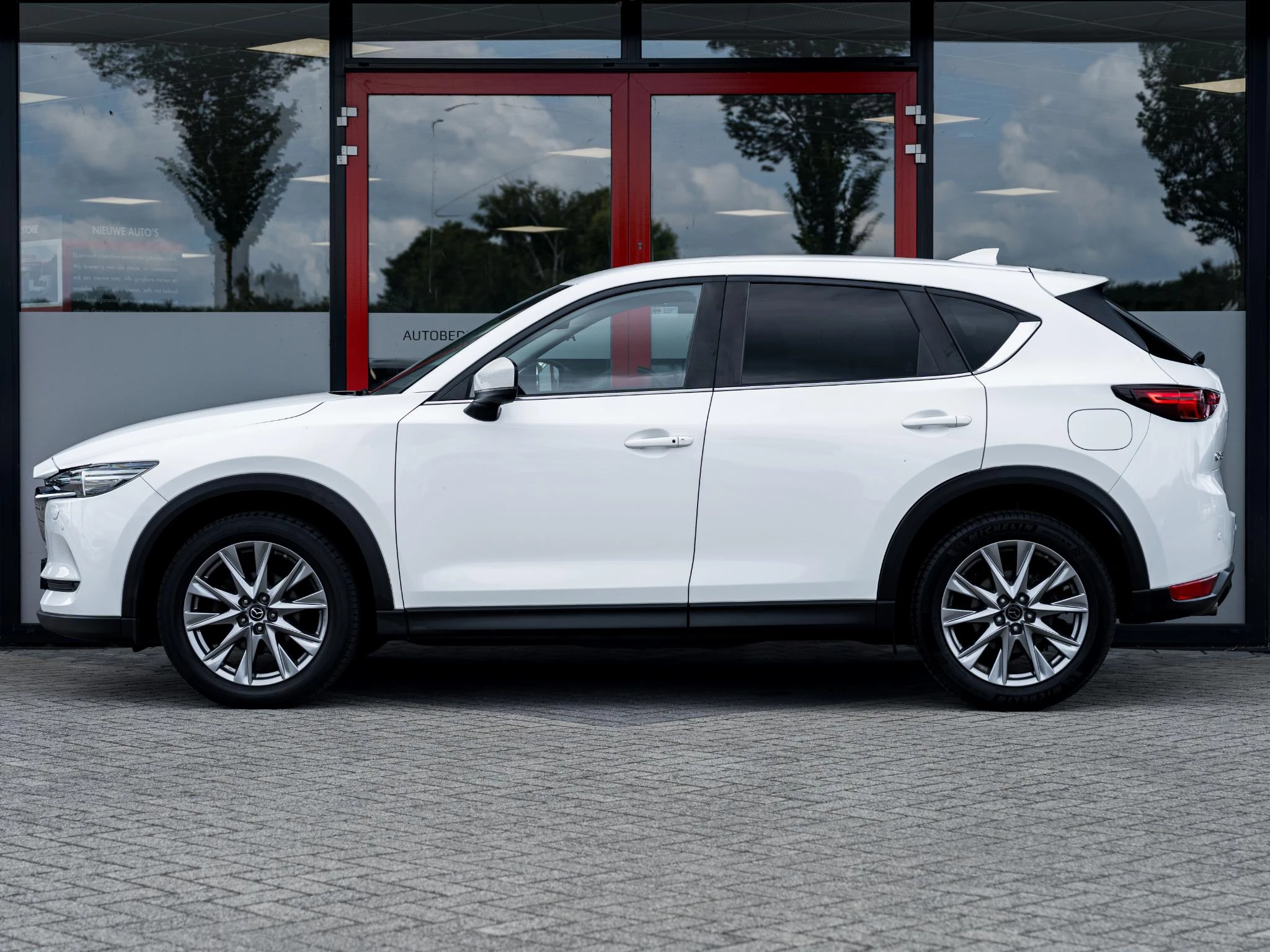 Hoofdafbeelding Mazda CX-5