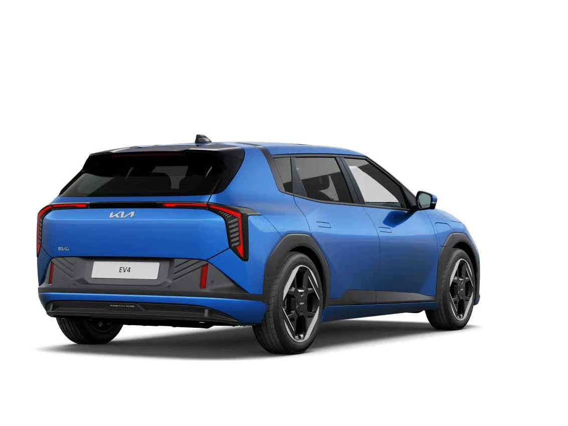 Hoofdafbeelding Kia EV4
