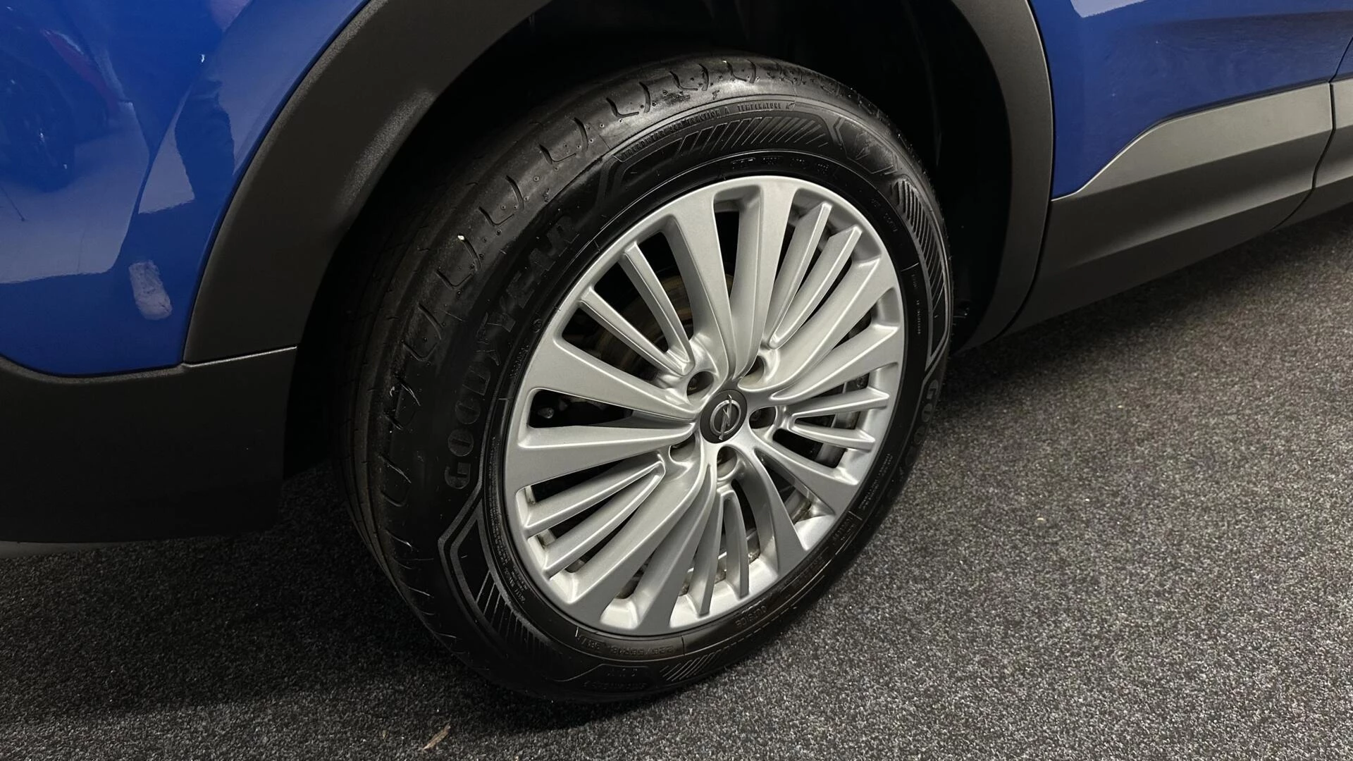 Hoofdafbeelding Opel Grandland X