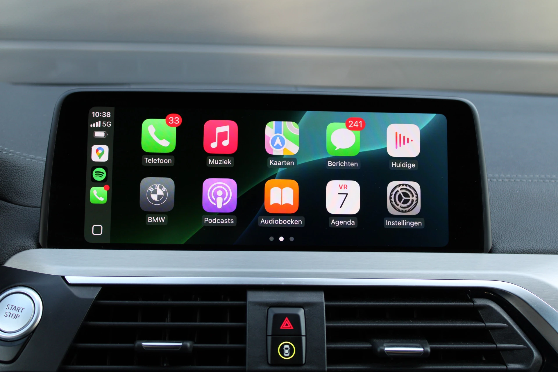 Hoofdafbeelding BMW X3