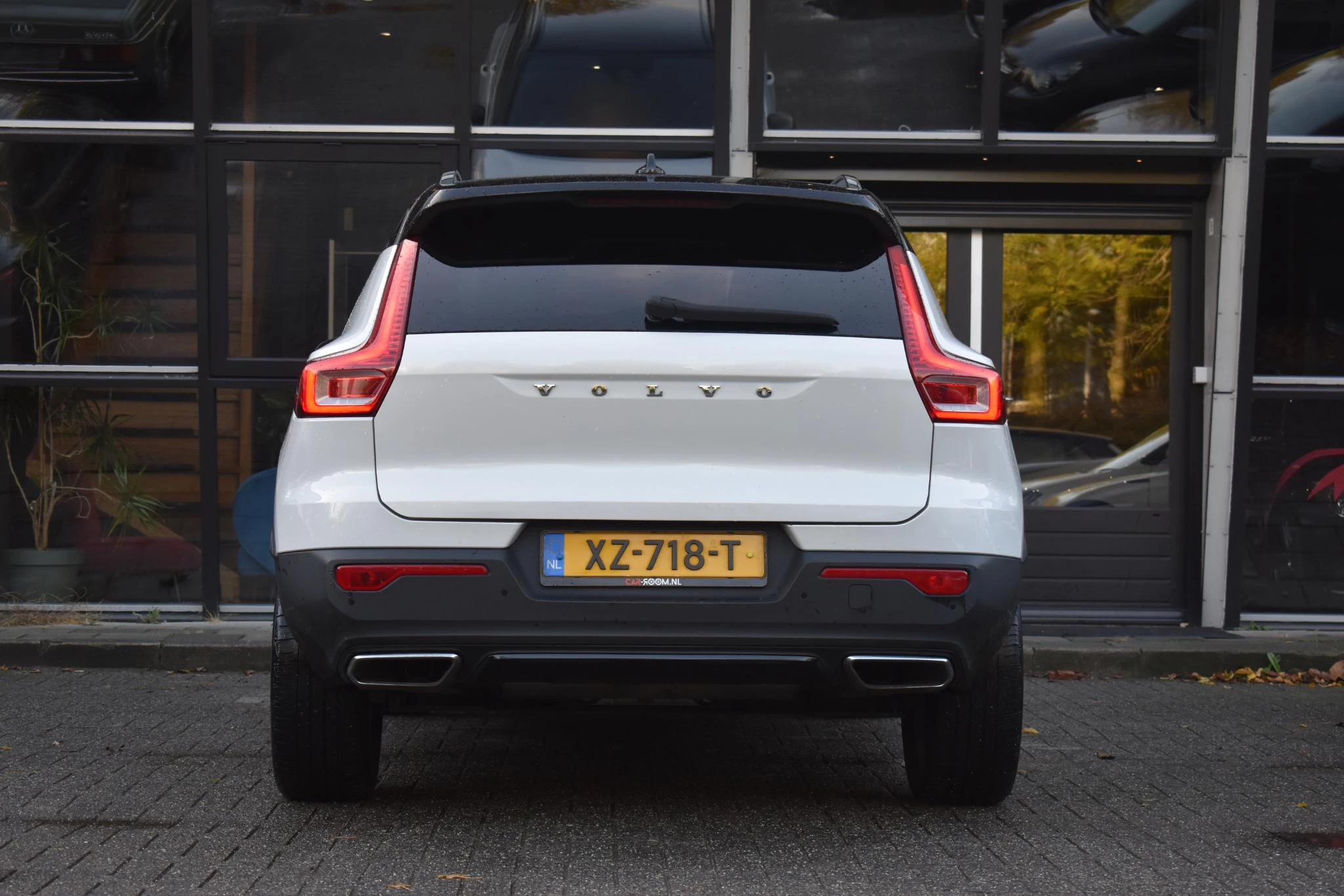 Hoofdafbeelding Volvo XC40