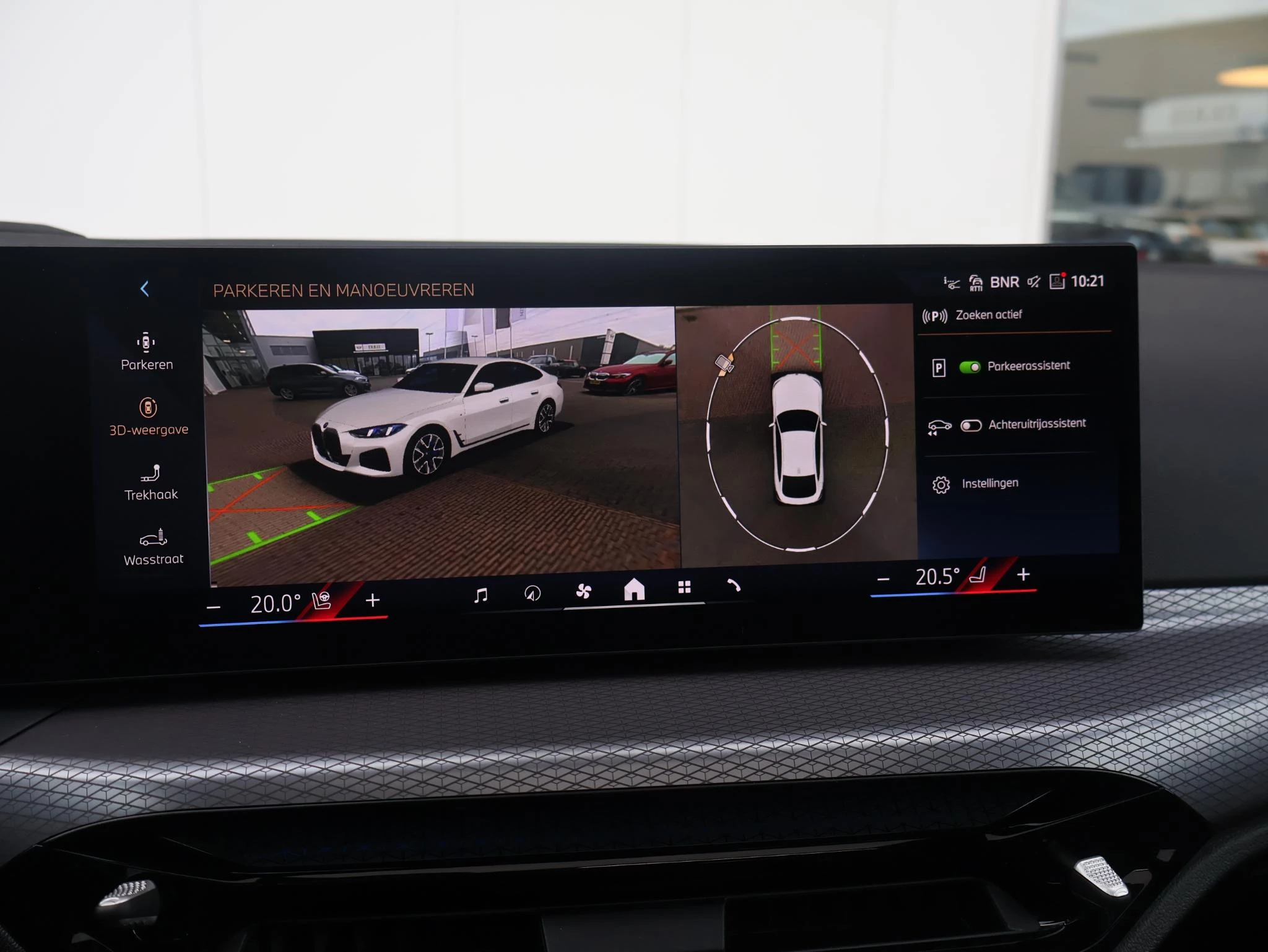 Hoofdafbeelding BMW i4