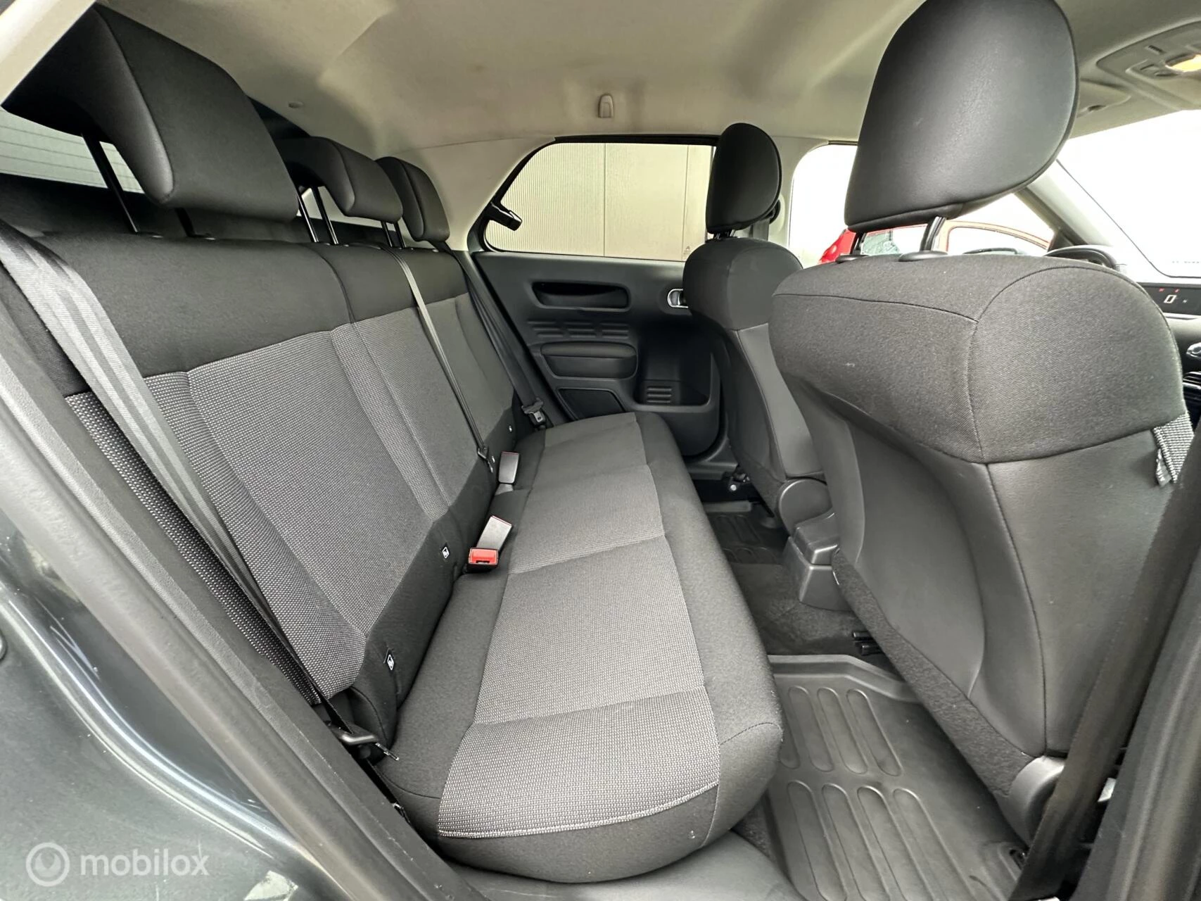 Hoofdafbeelding Citroën C4 Cactus