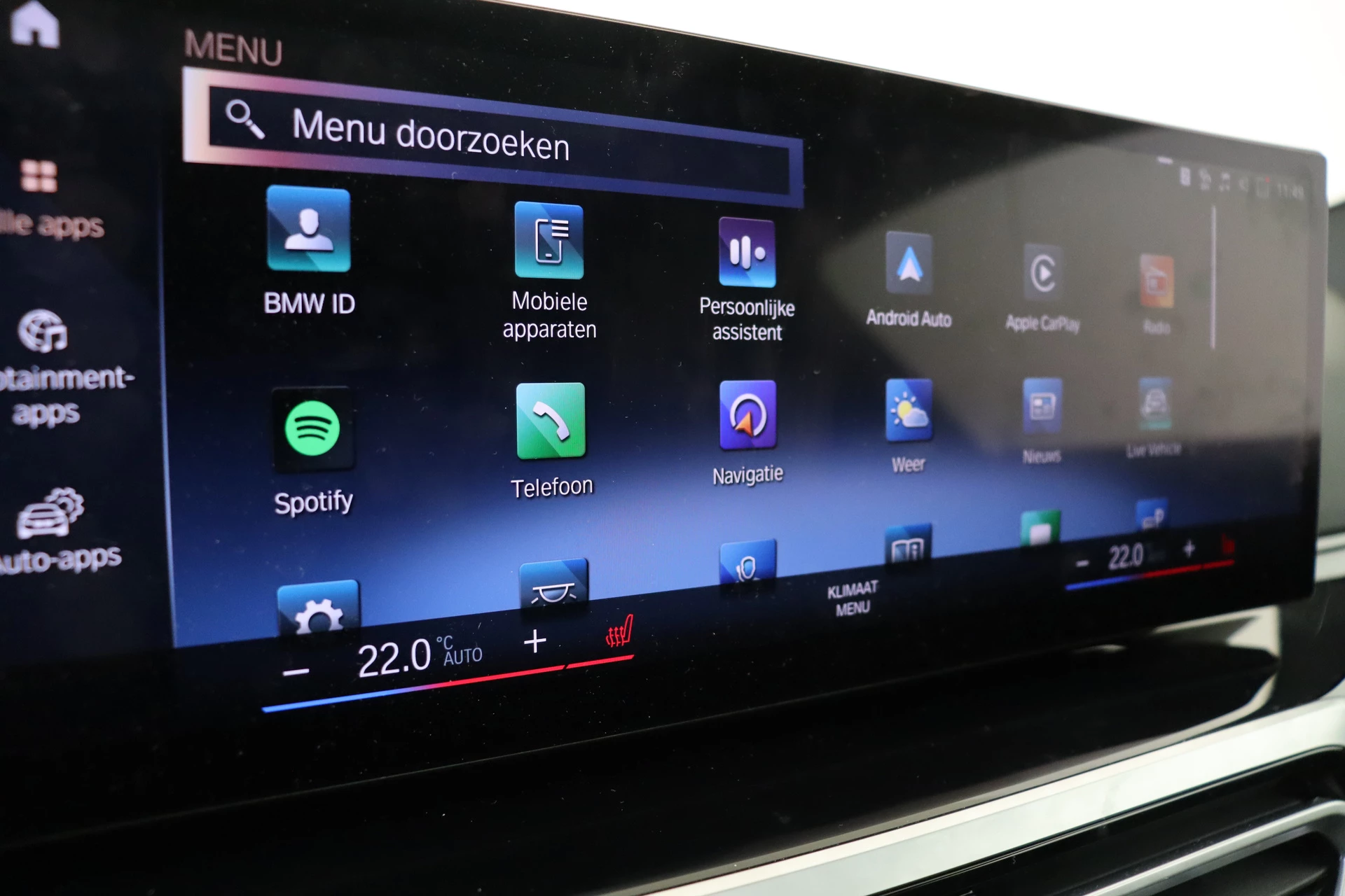 Hoofdafbeelding BMW 4 Serie