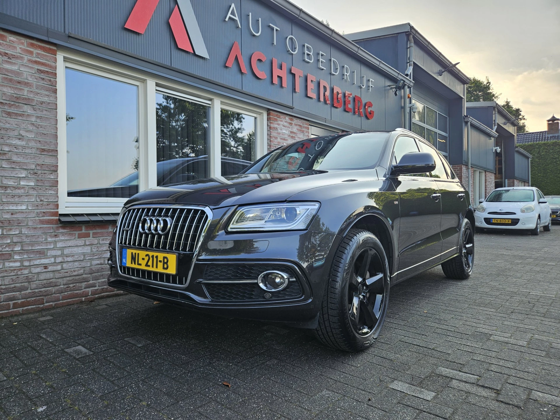 Hoofdafbeelding Audi Q5