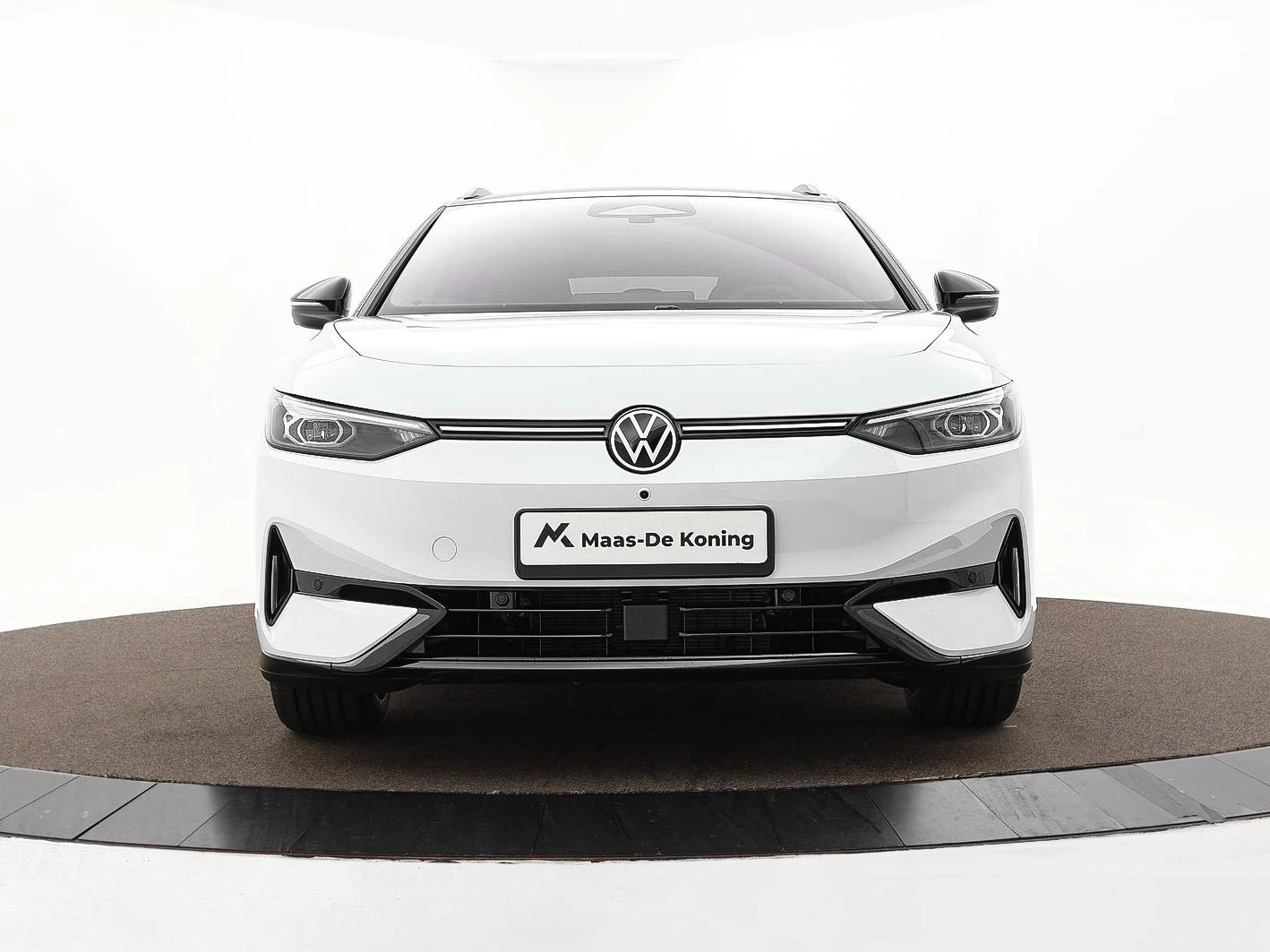 Hoofdafbeelding Volkswagen ID.7