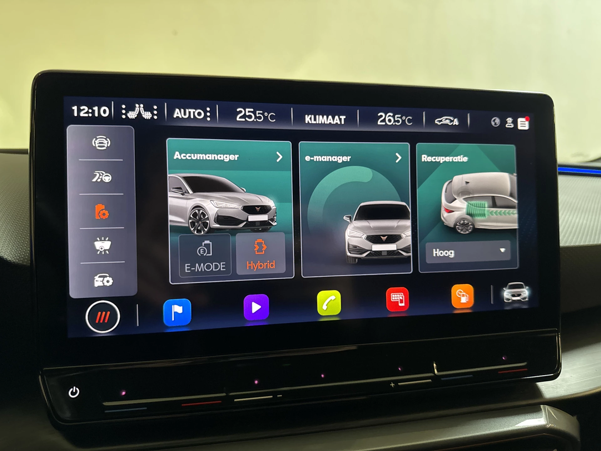 Hoofdafbeelding CUPRA Leon