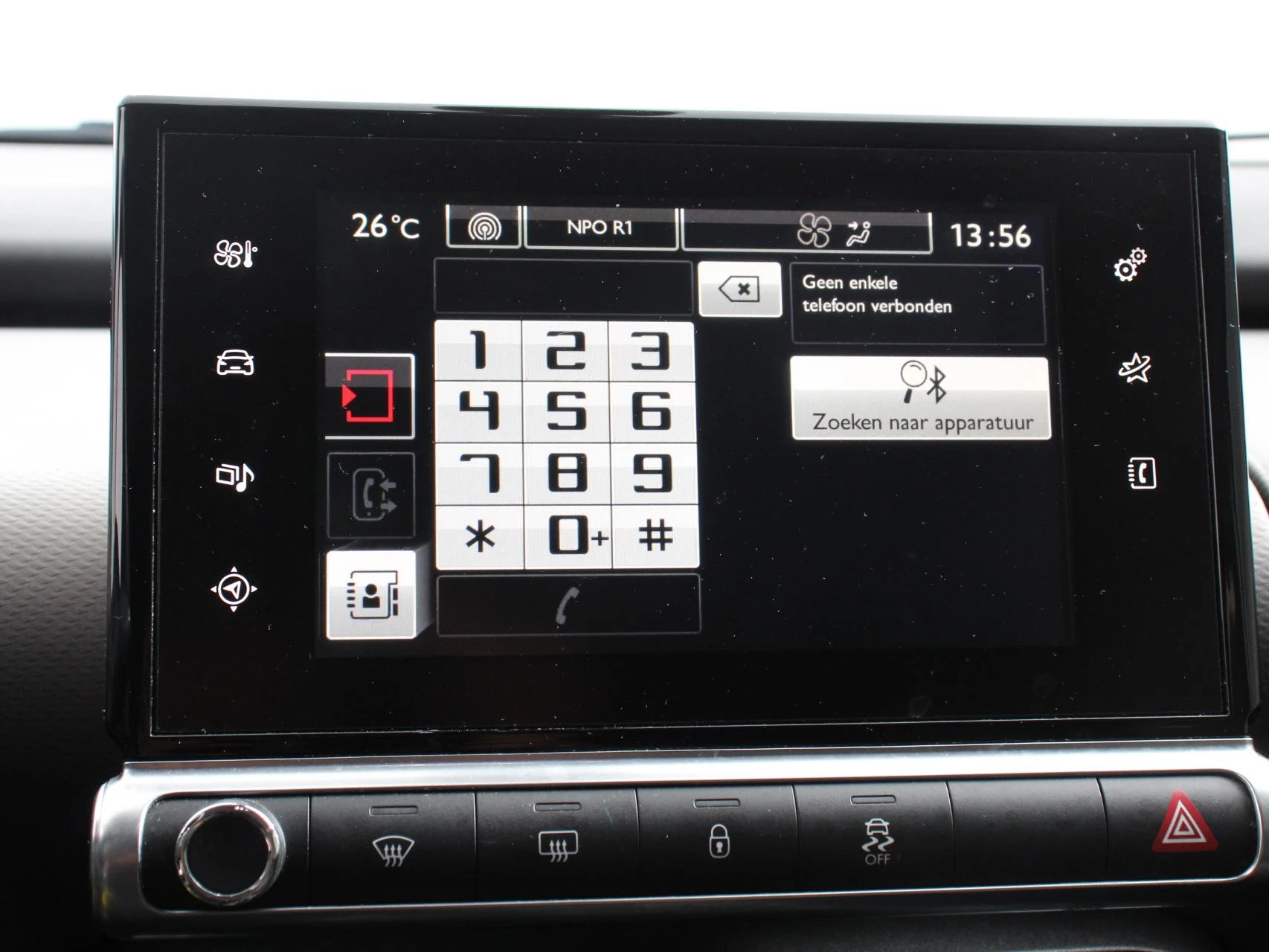 Hoofdafbeelding Citroën C4 Cactus