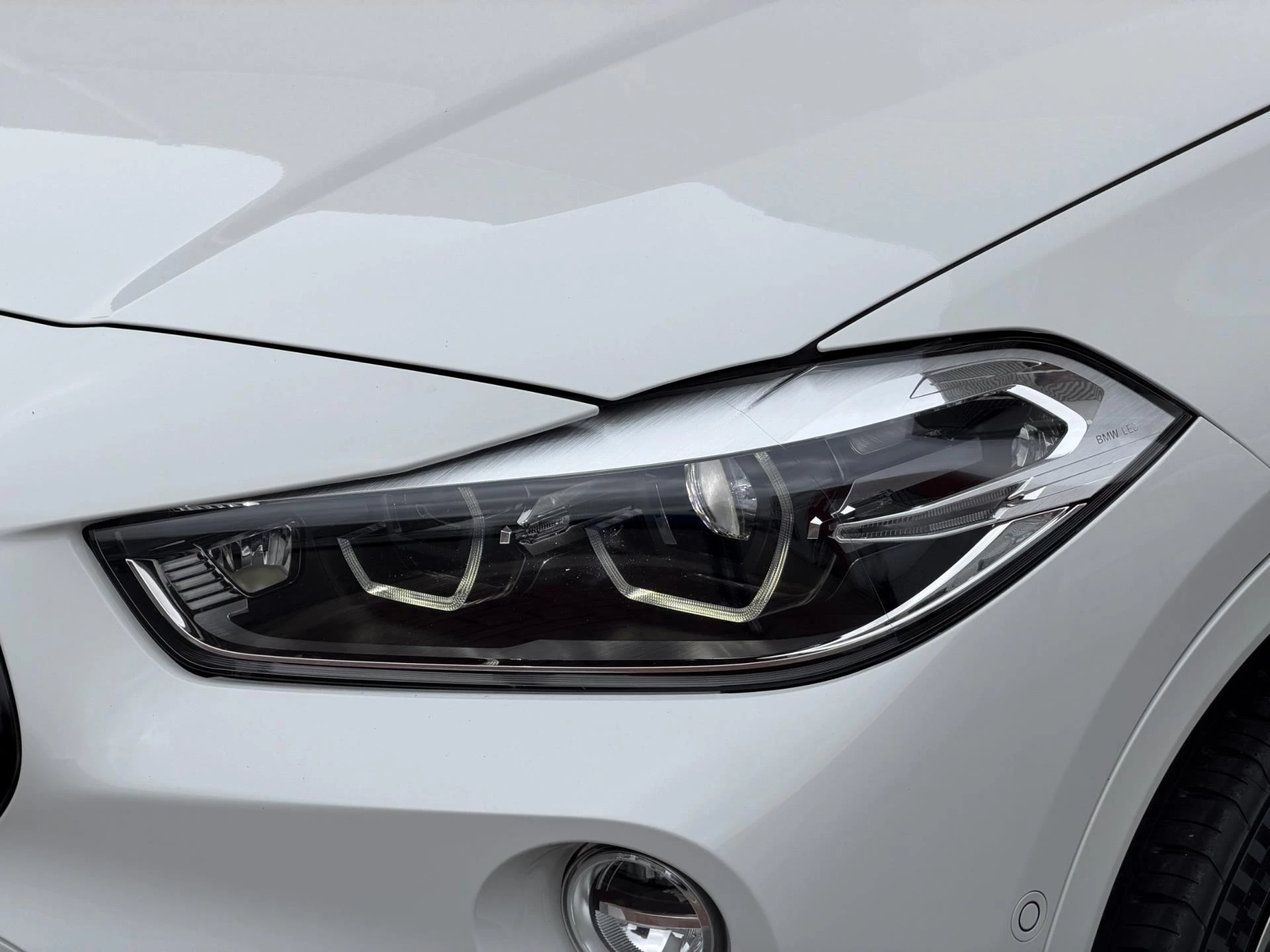 Hoofdafbeelding BMW X2