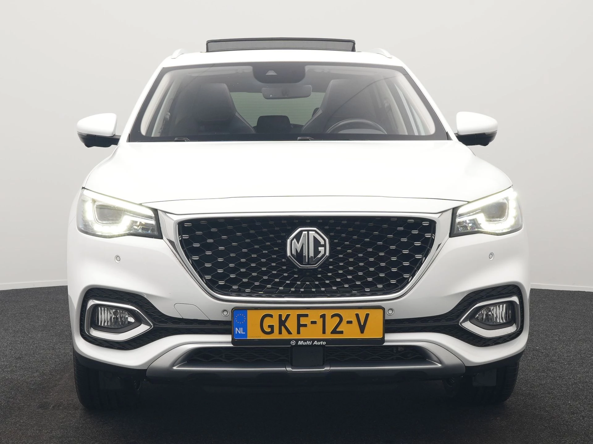 Hoofdafbeelding MG EHS