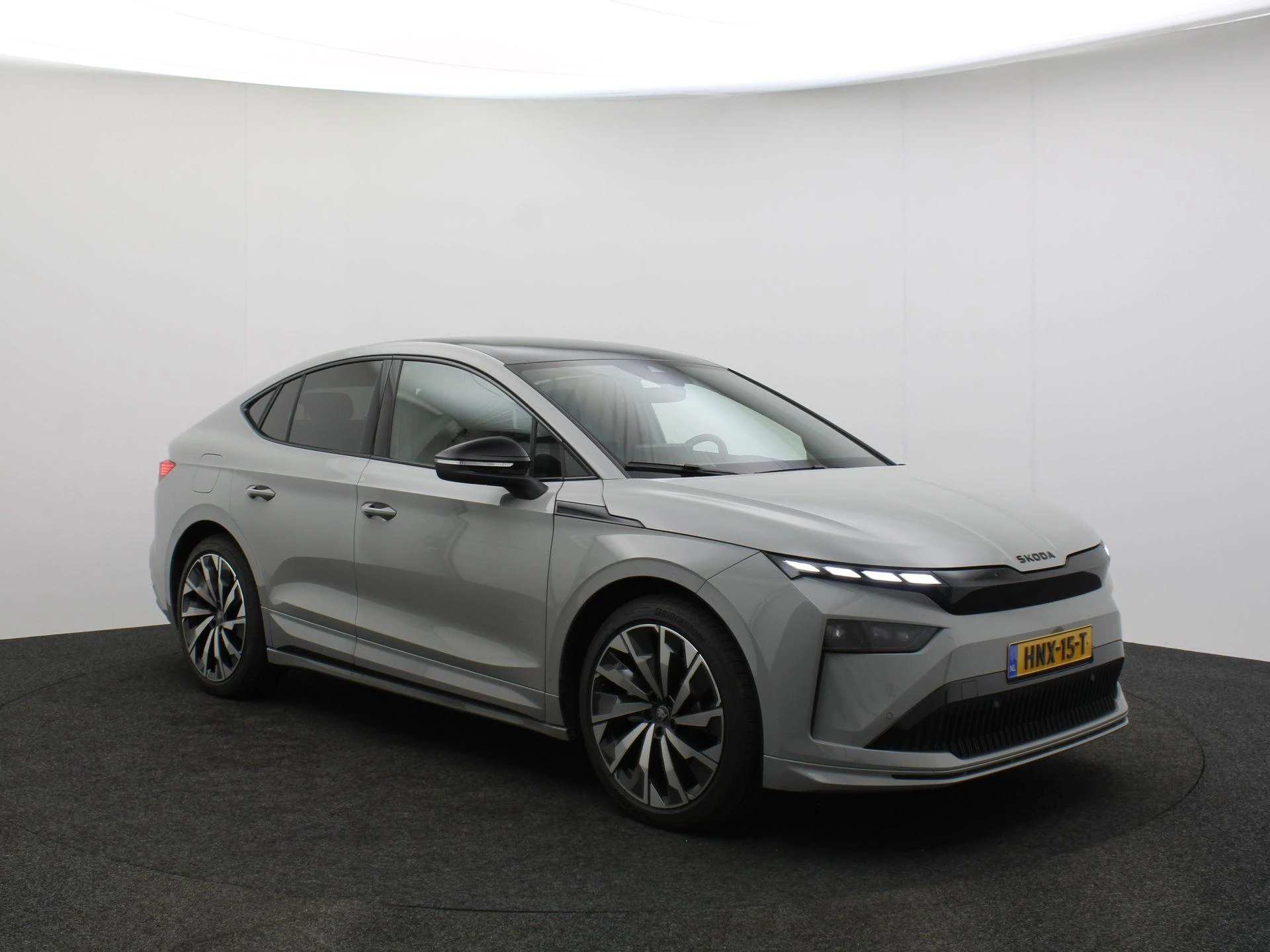 Hoofdafbeelding Škoda Enyaq Coupe