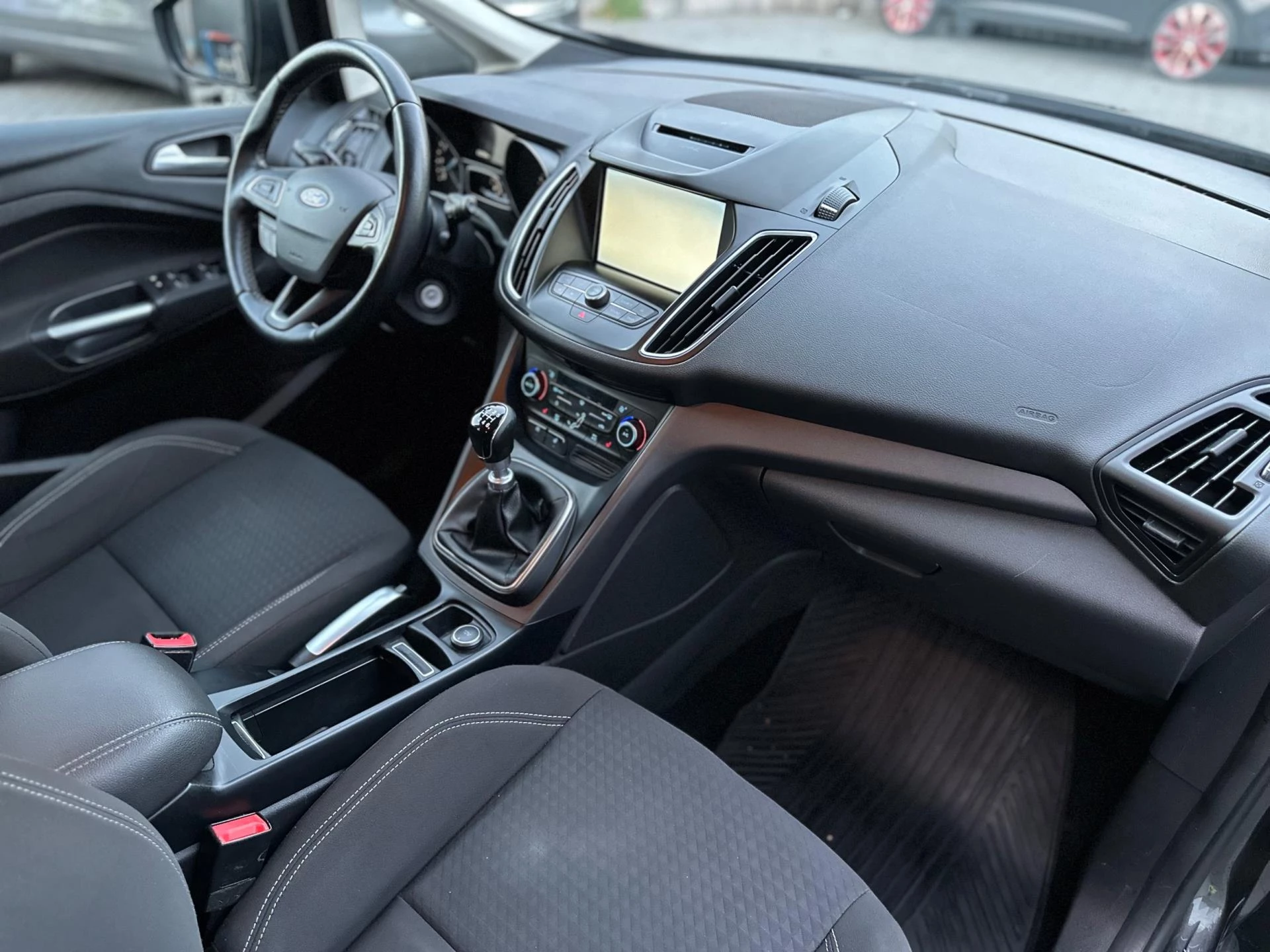 Hoofdafbeelding Ford Grand C-Max