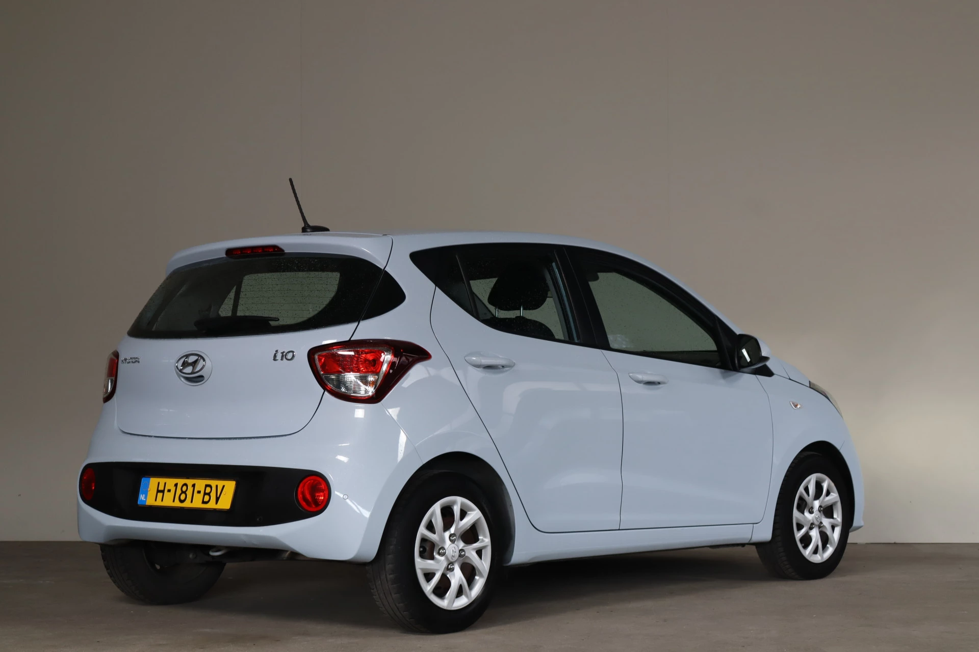 Hoofdafbeelding Hyundai i10