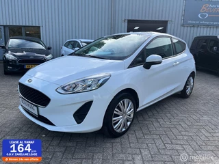 Ford Fiesta 1.1 BLACK&WHITE EDITION 12 M GARANTIE