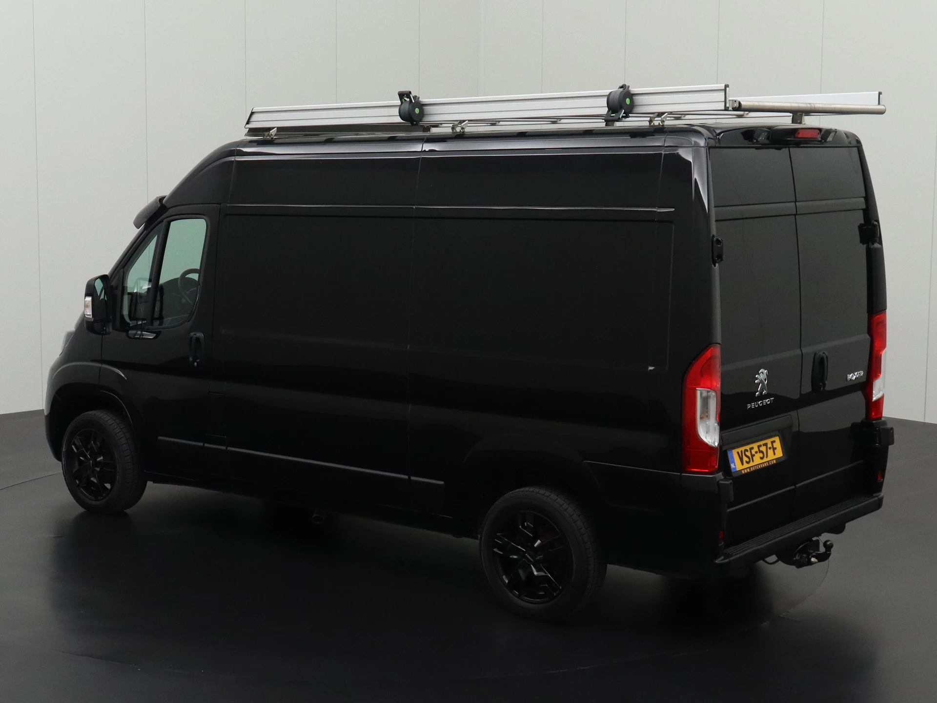 Hoofdafbeelding Peugeot Boxer