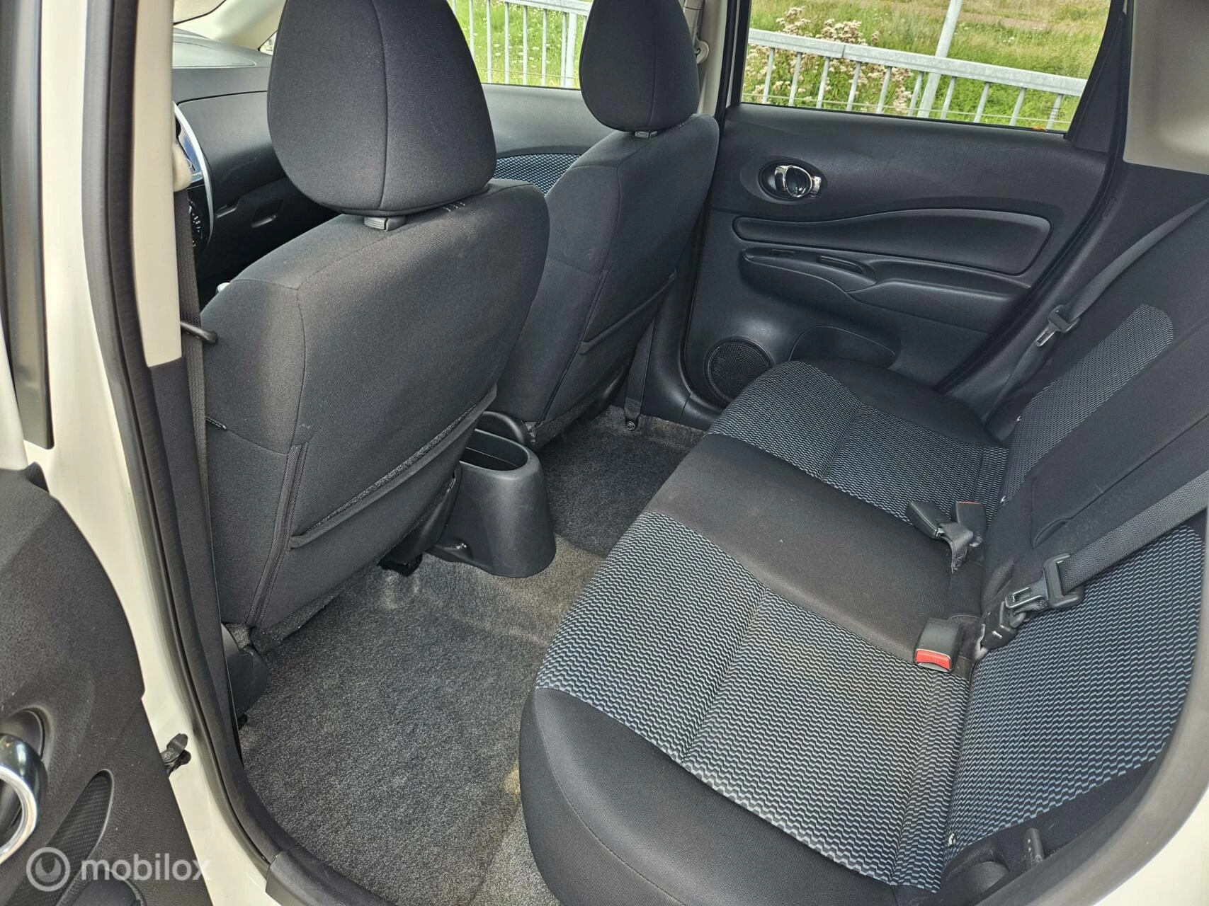 Hoofdafbeelding Nissan Note