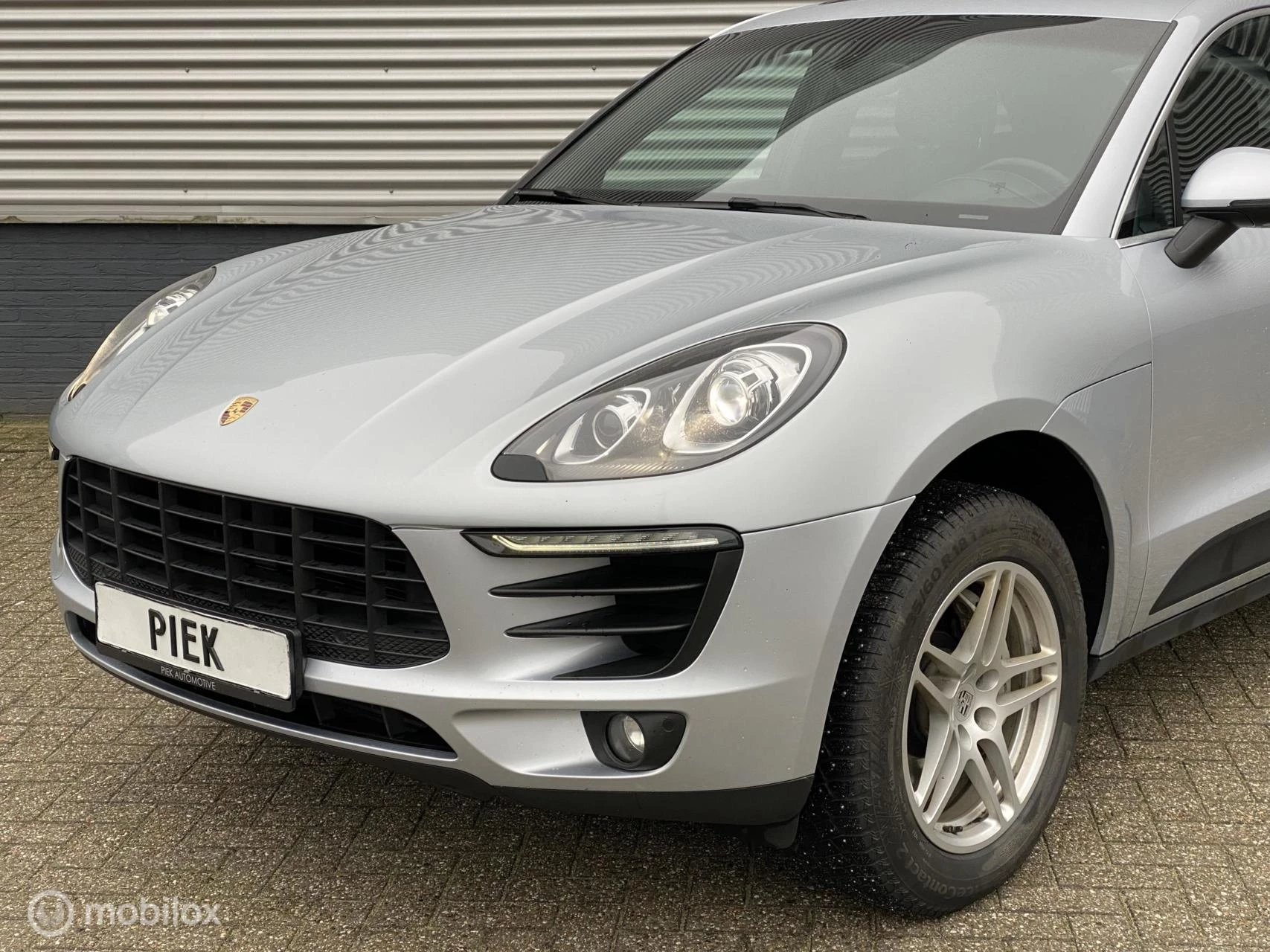 Hoofdafbeelding Porsche Macan