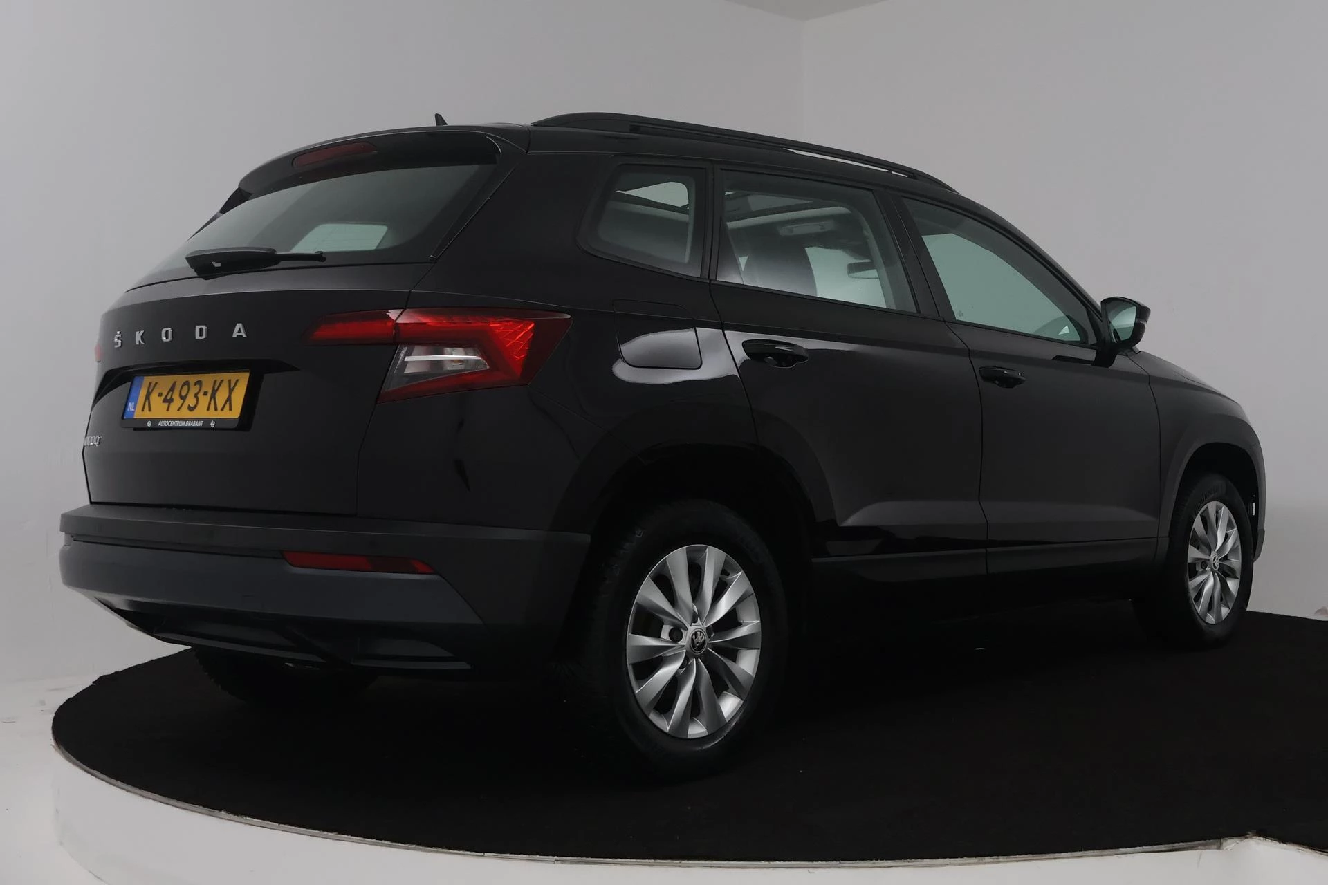 Hoofdafbeelding Škoda Karoq