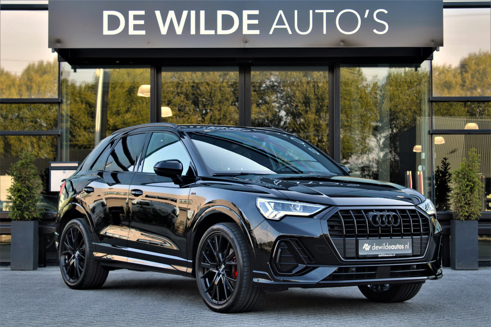 Hoofdafbeelding Audi Q3