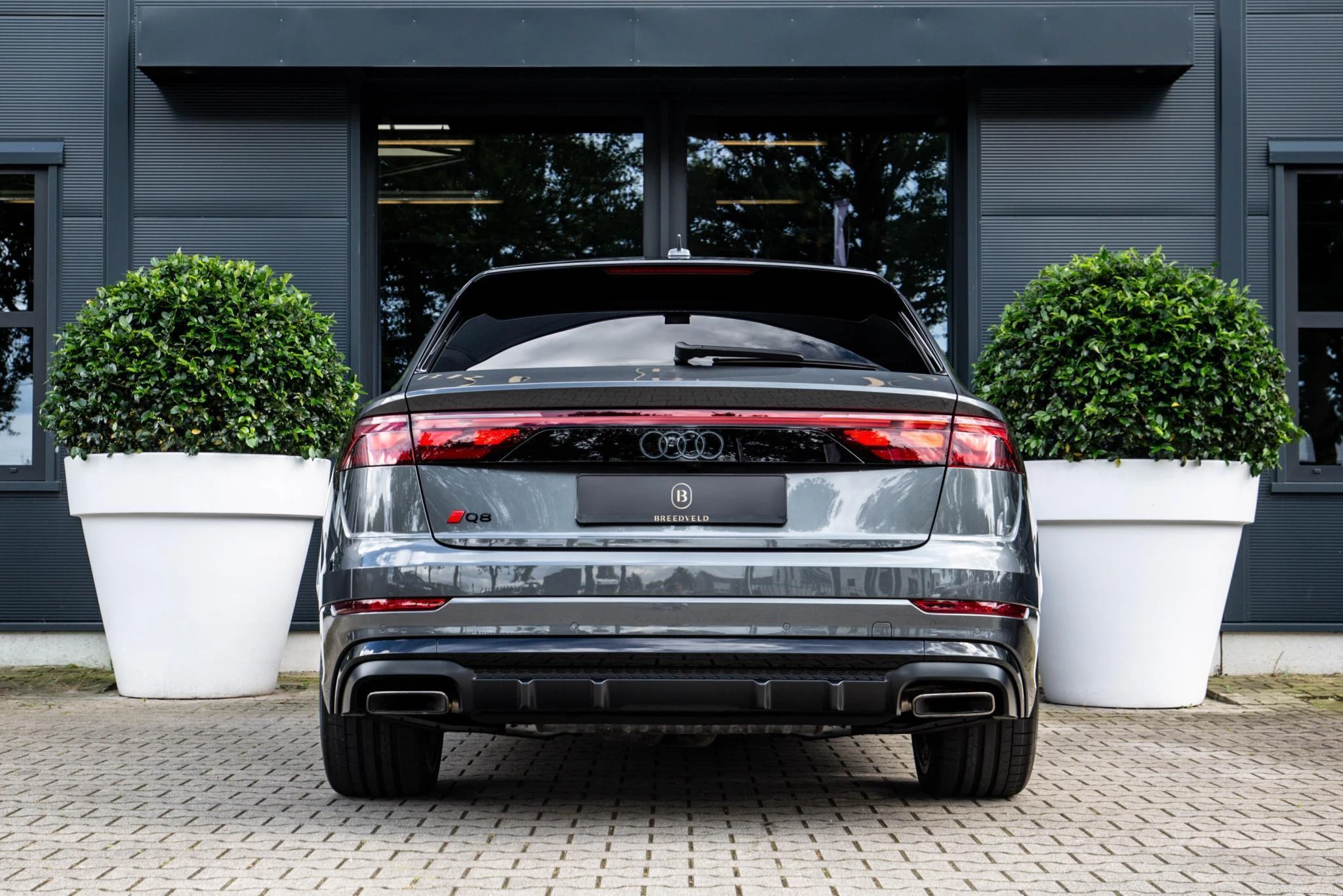 Hoofdafbeelding Audi Q8