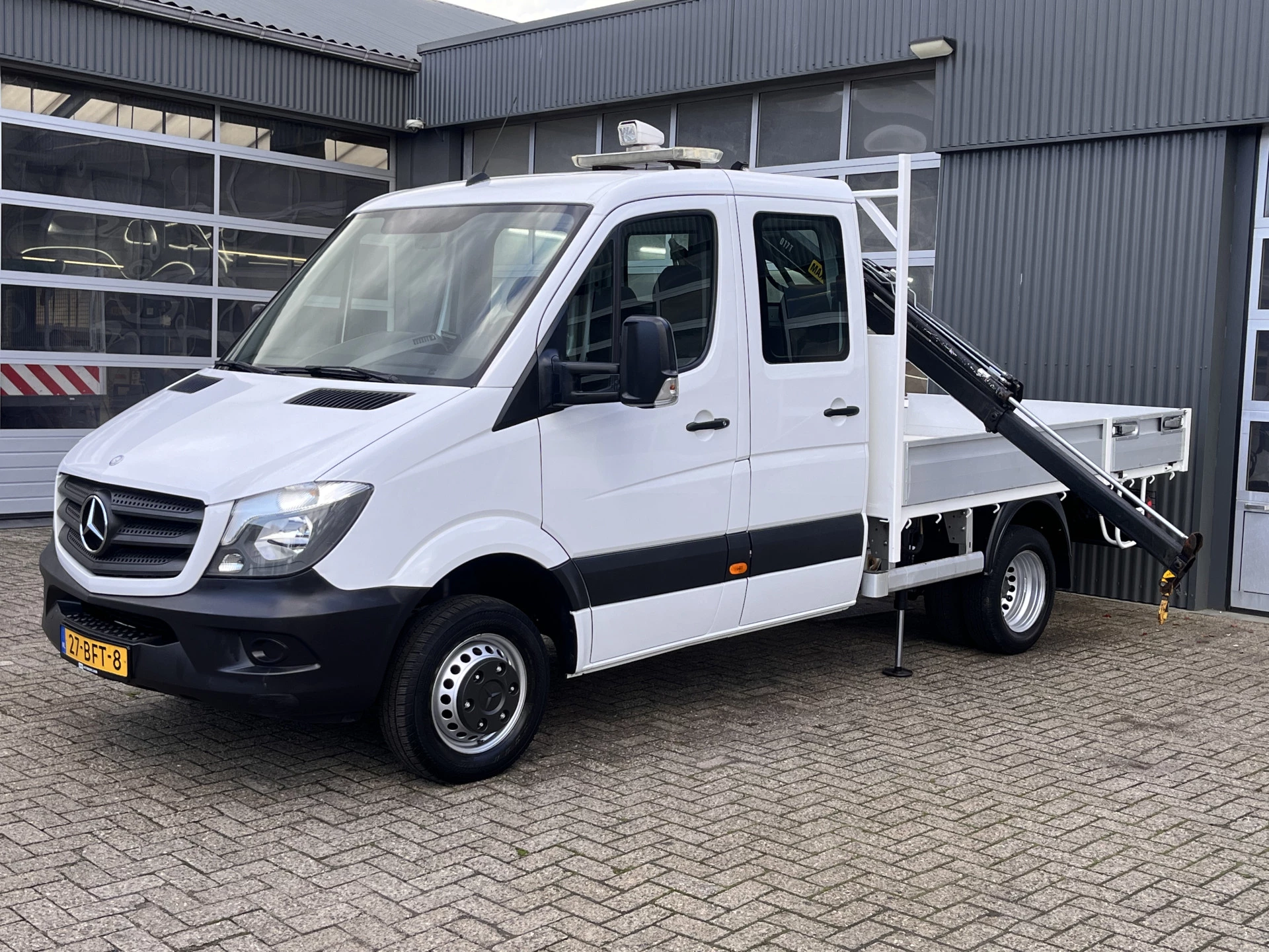 Hoofdafbeelding Mercedes-Benz Sprinter